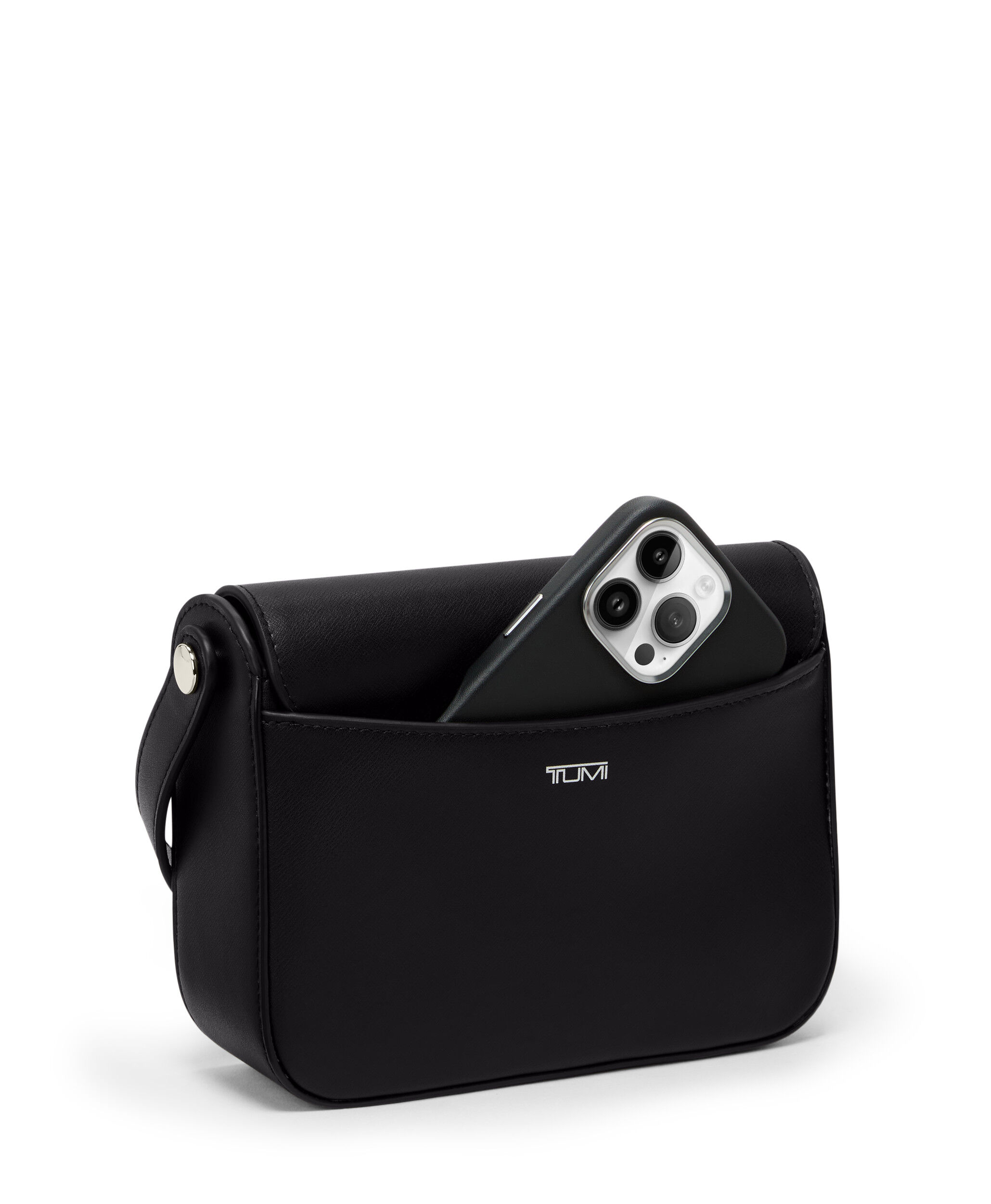TUMI Bolso Shoulder peque&ntilde;o Olas