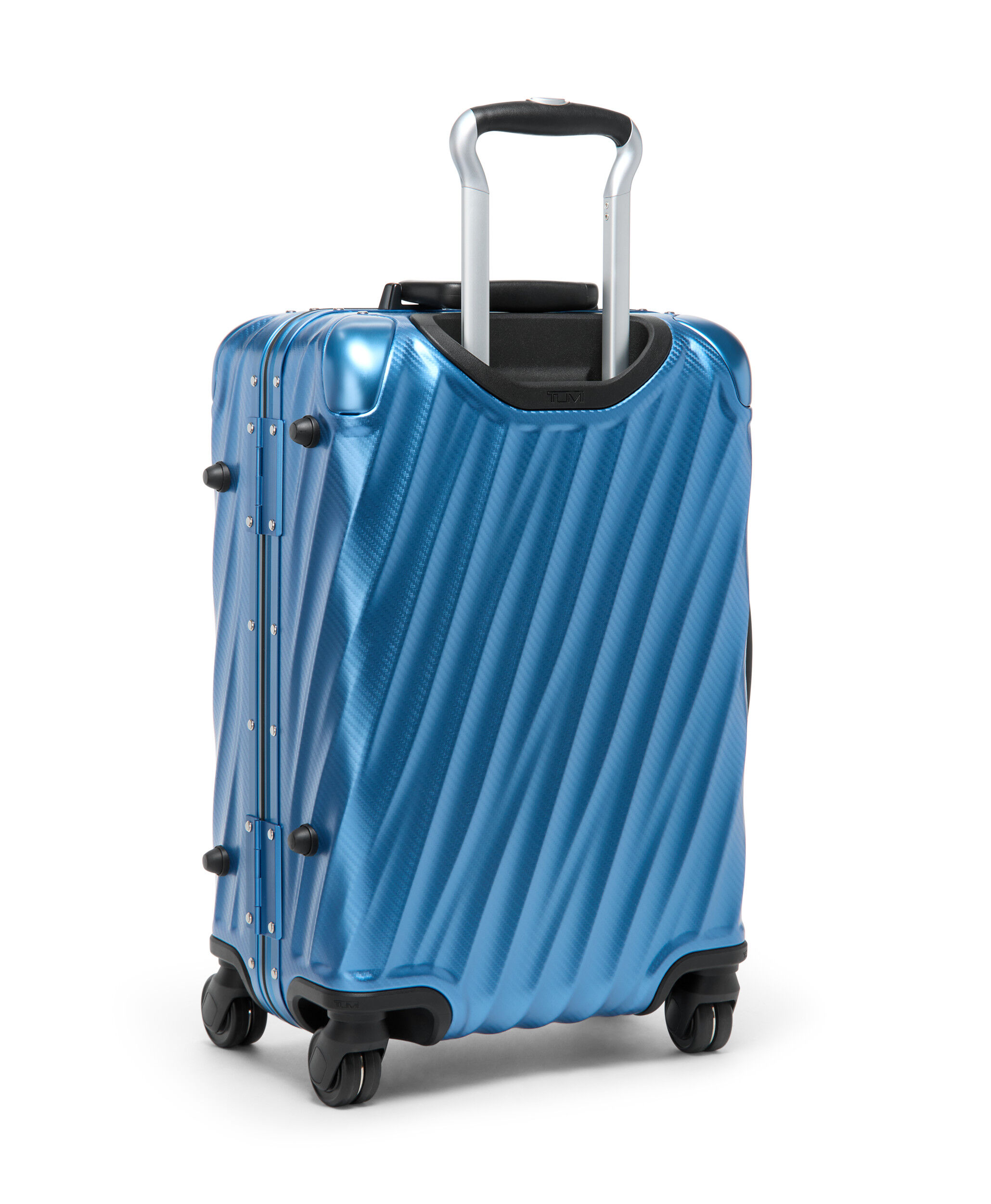19 Degree Aluminium Maleta Spinner (4 ruedas) 56 cm - Int.