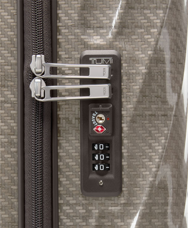 TUMI Maleta de mano Continental 55 cm