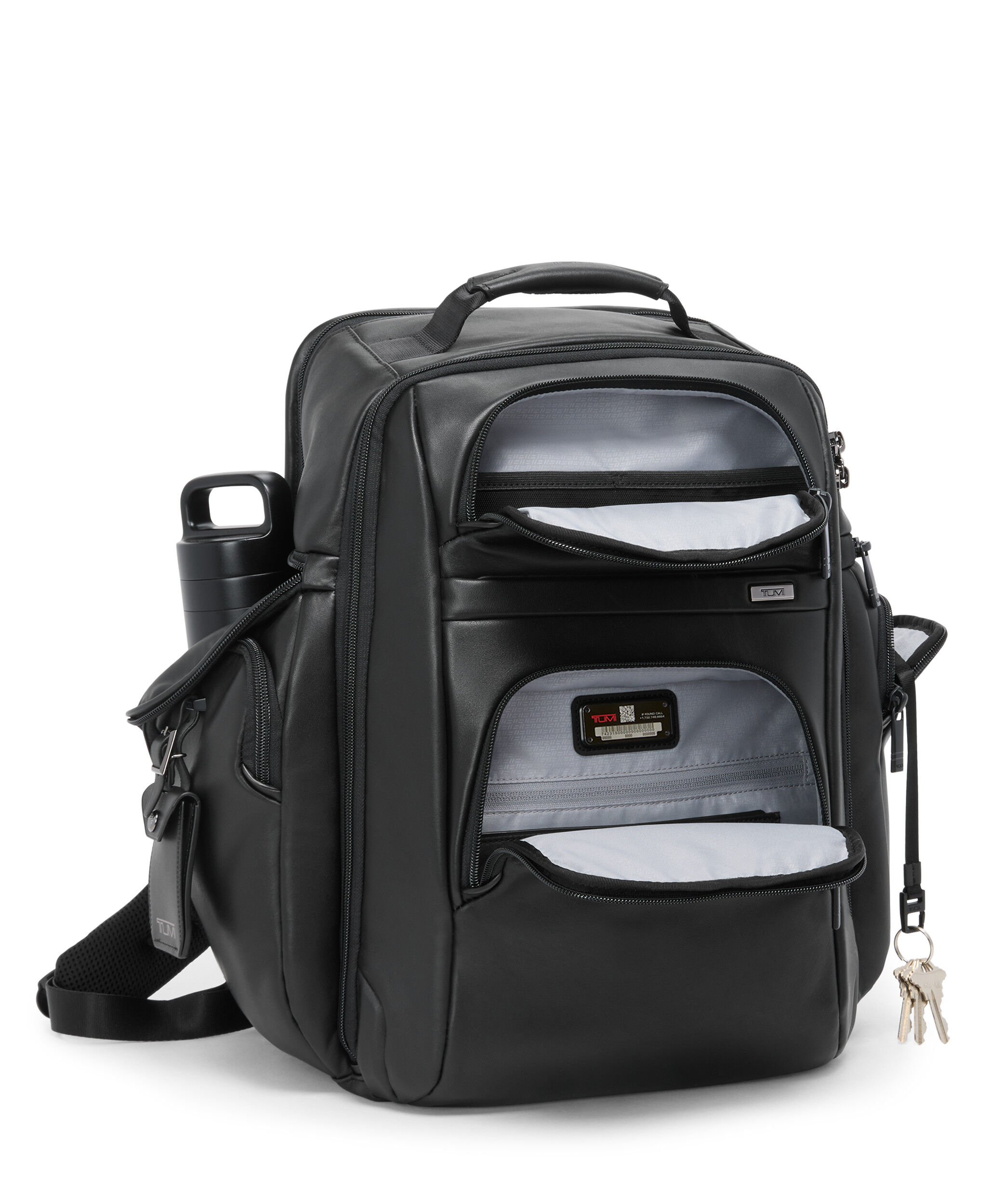 Alpha Tumi brief pack
