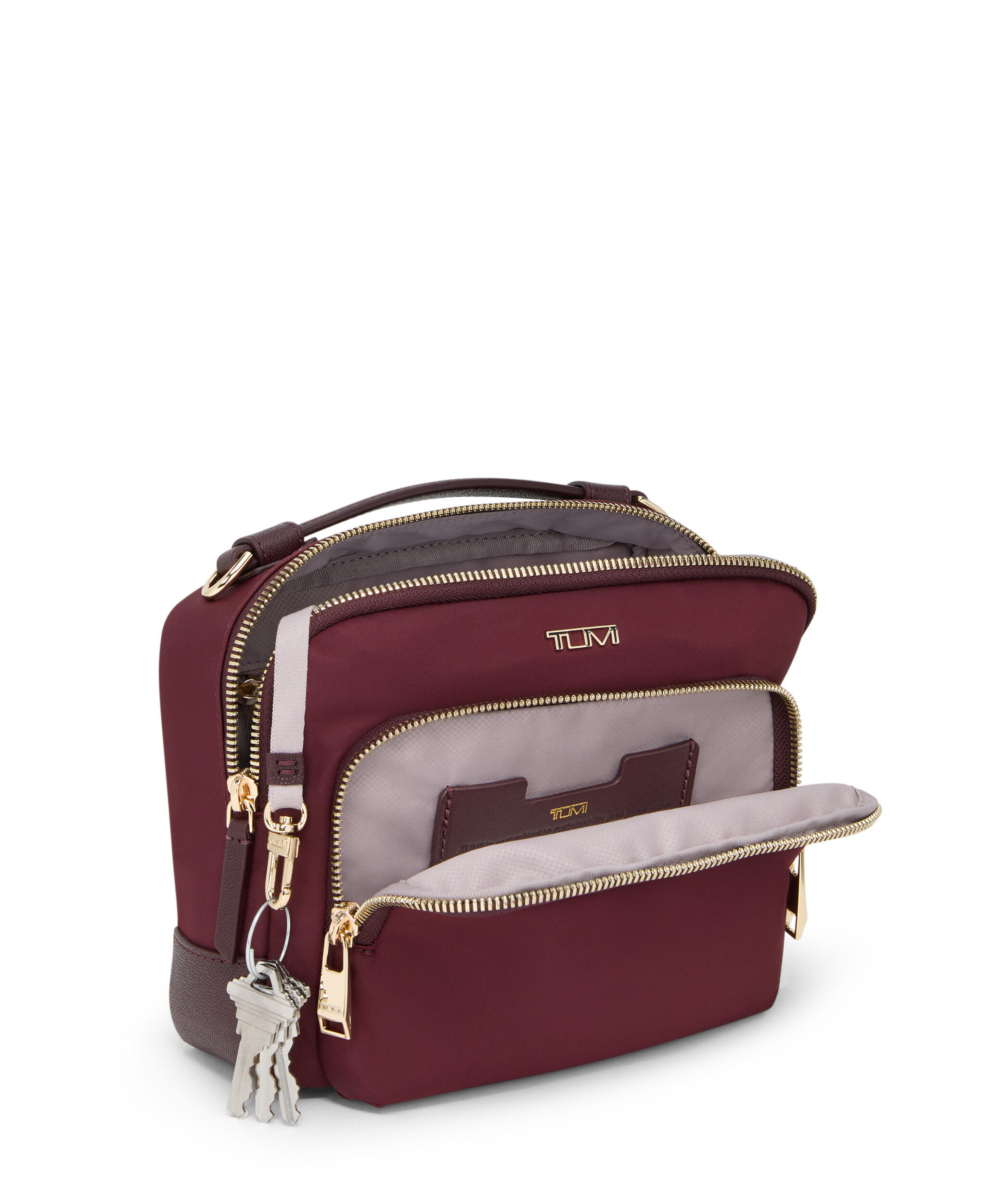 TUMI Bolso Crossbody Teghan