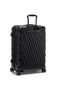 TUMI 19 Degree ST EXP 4 WHL P/C  Black Textured