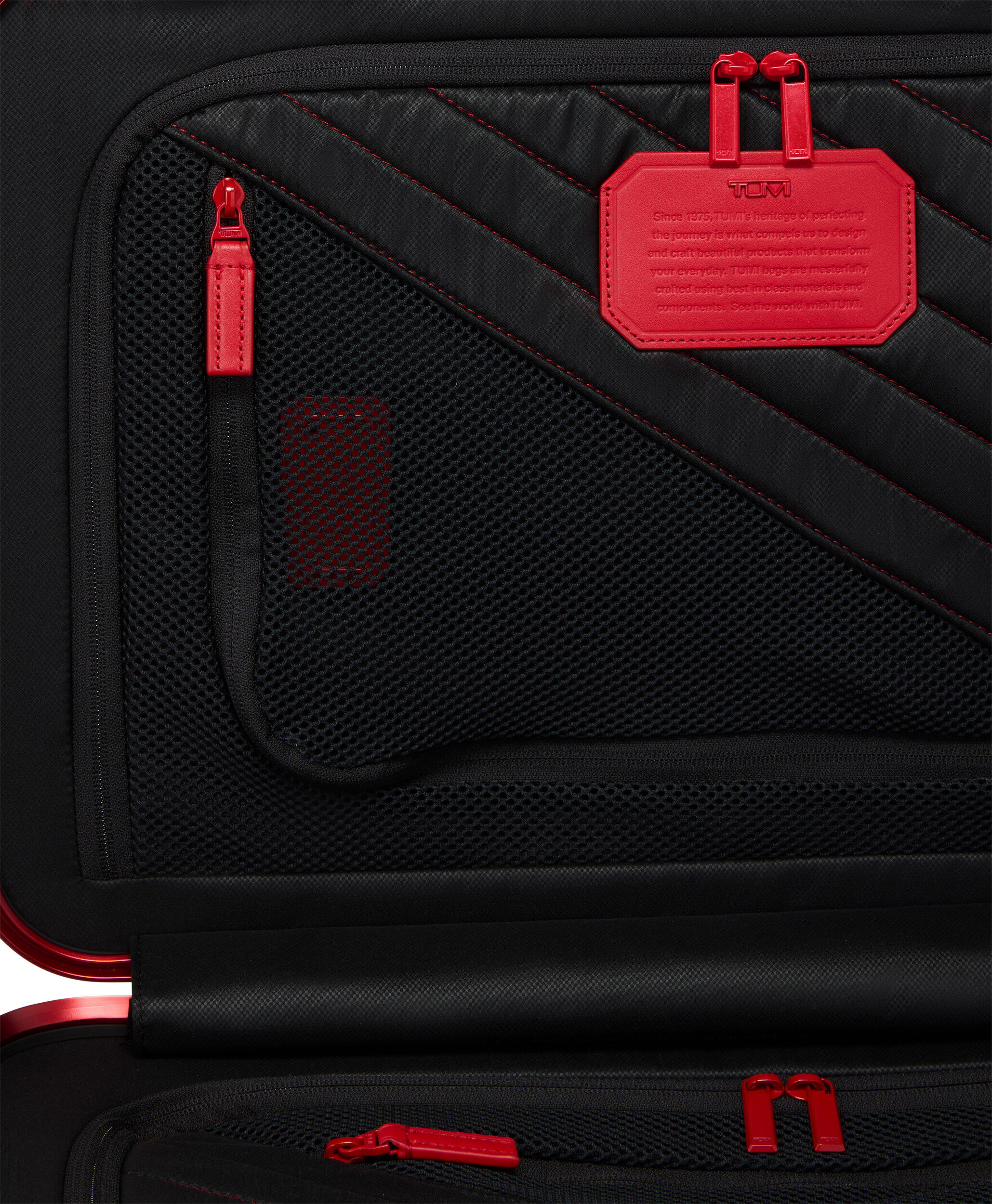 TUMI Maleta de mano International 56 cm