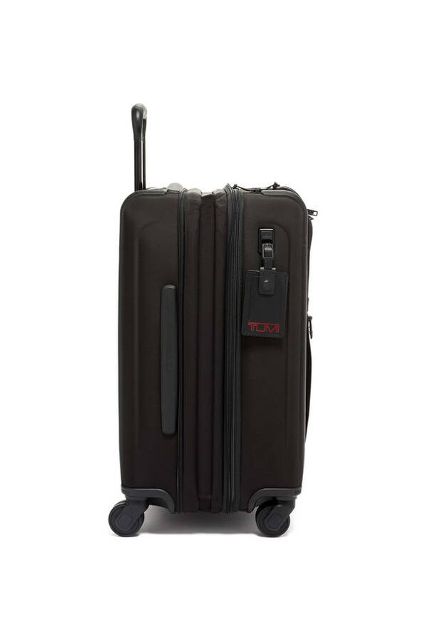 TUMI Alpha 3 CONT DUAL ACCESS 4WHL C/O Black TUMI Alpha 3 CONT DUAL ACCESS 4WHL C/O Black