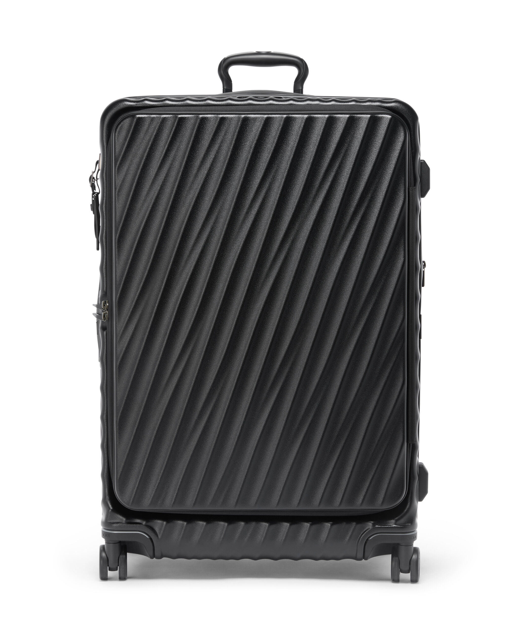 TUMI Large Front Access Expandable Checked 76 cm