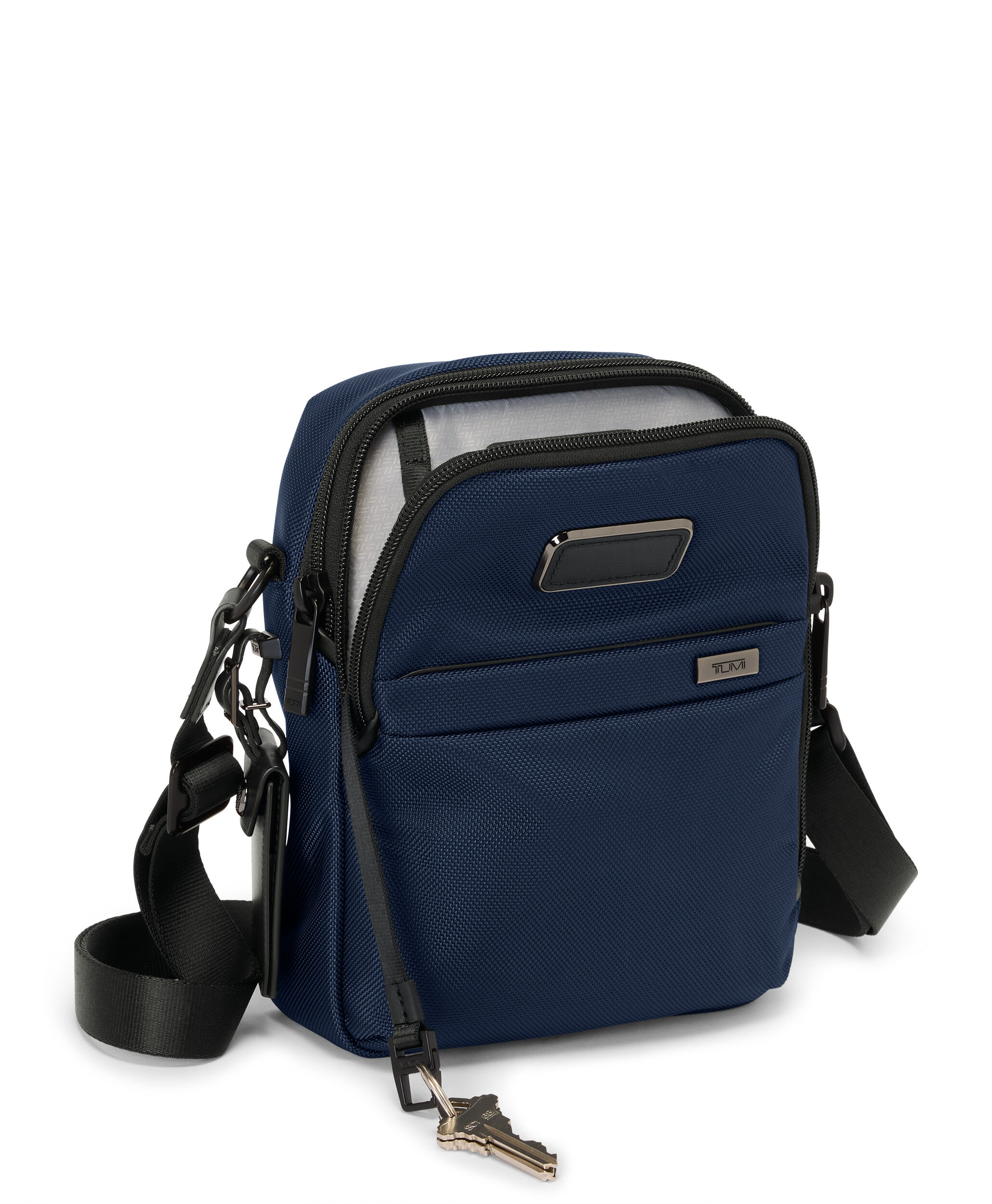 TUMI Bolso Crossbody peque&ntilde;o
