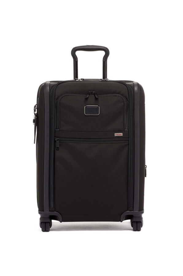 TUMI Alpha 3 CONT DUAL ACCESS 4WHL C/O Black TUMI Alpha 3 CONT DUAL ACCESS 4WHL C/O Black