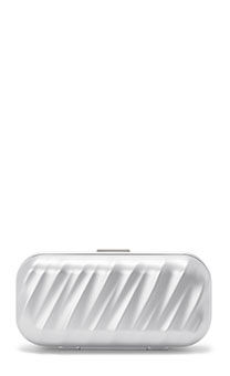 TUMI 19 DEGREE ALUMINIUM Funda para gafas de sol
