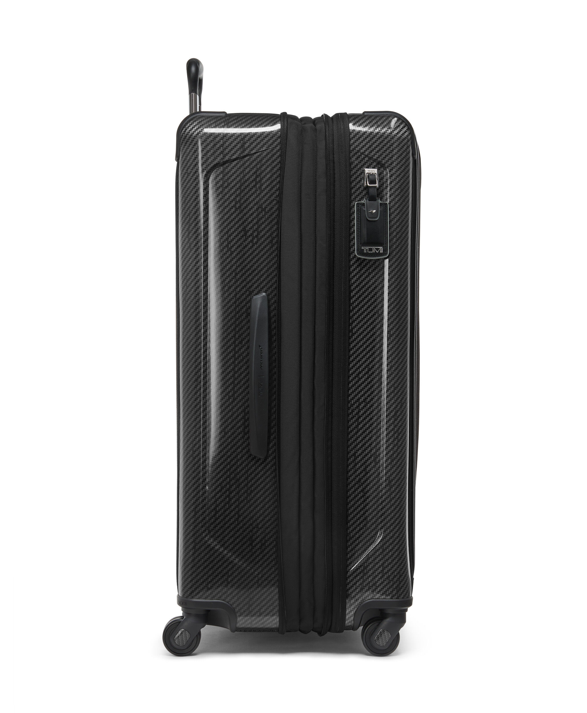 TUMI McLaren Checked Luggage | TUMI Aero Large Front Pocket Expandable Checked