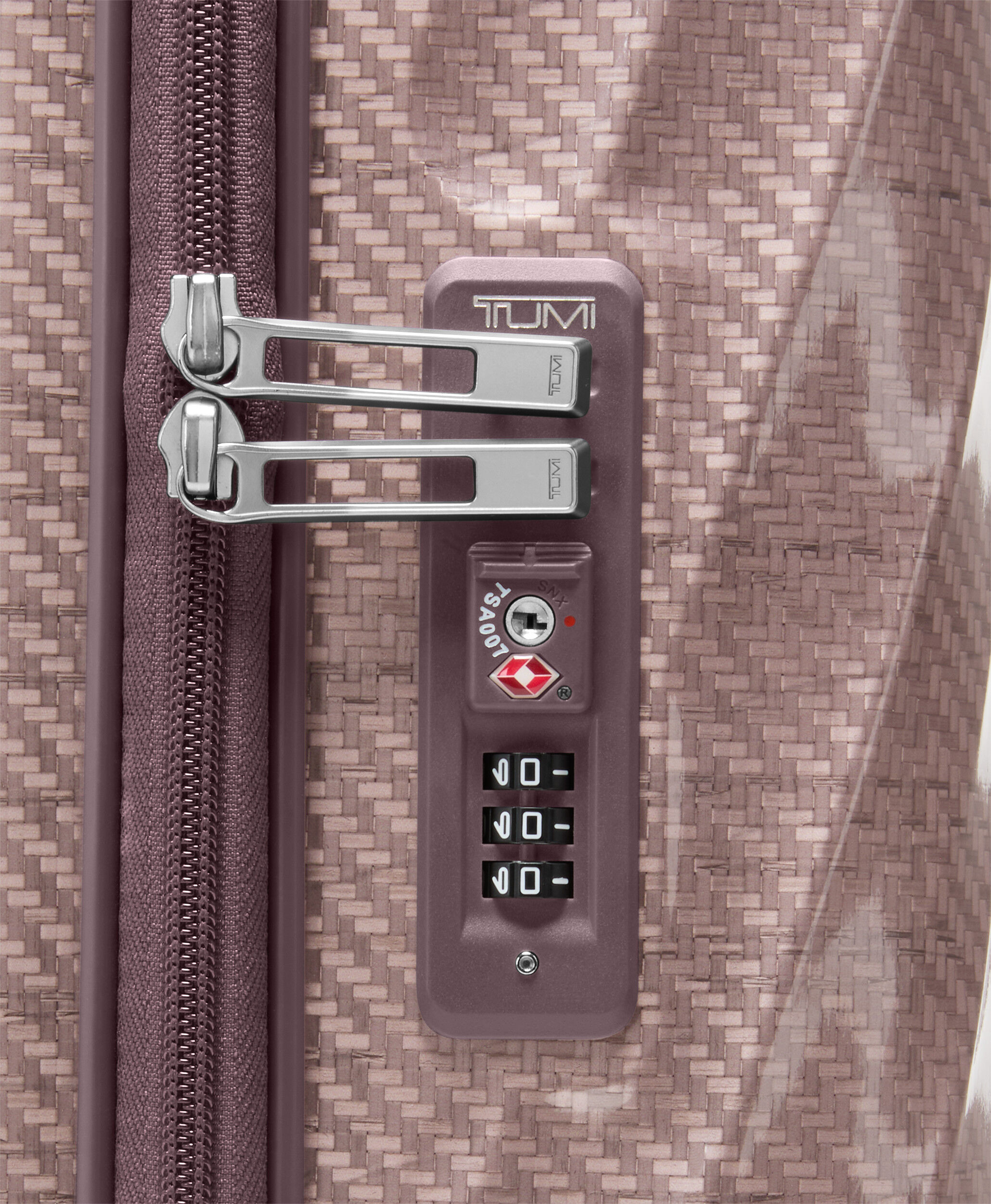 TUMI Maleta de mano Continental 55 cm