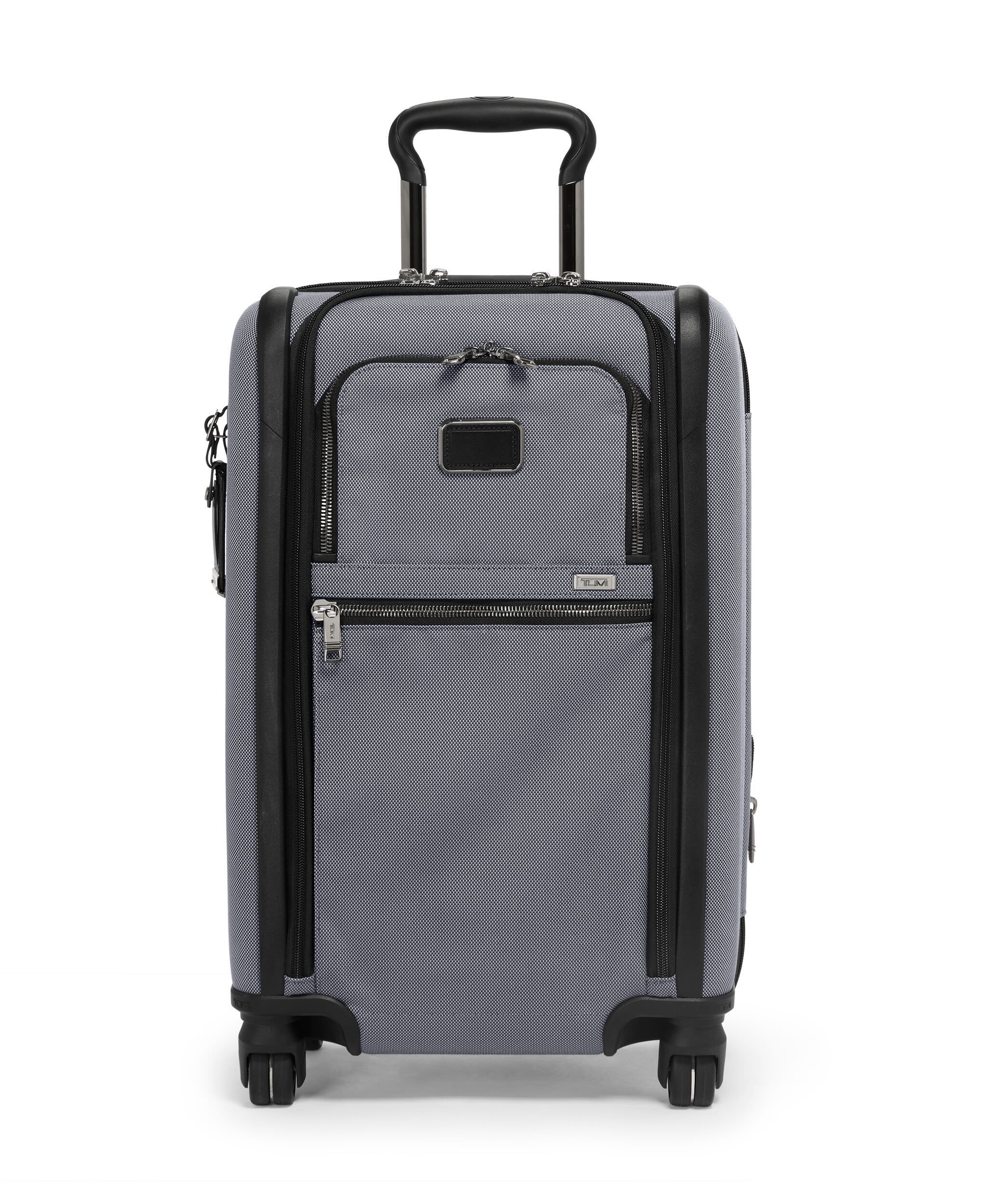 TUMI Alpha 3 INTL DUAL ACCESS 4WHL C/O  Meteor Grey