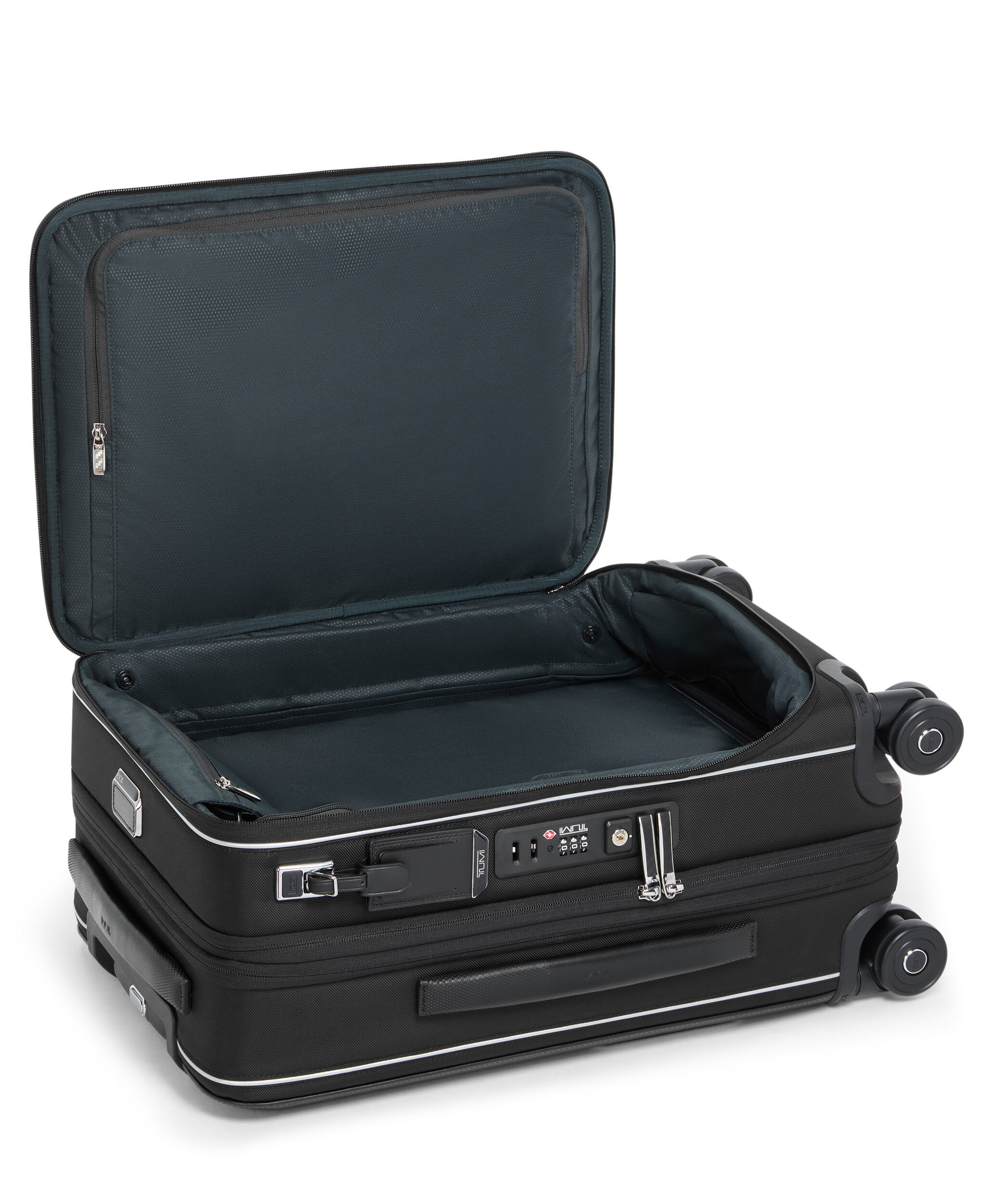 TUMI Maleta de mano expandible International Dual Access 56 cm