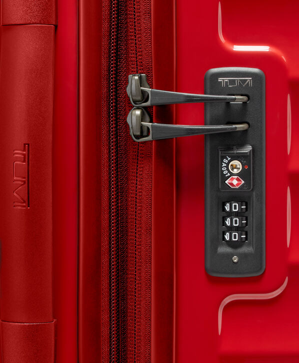 TUMI 19 Degree EXT TRIP EXP 4 WHL P/C  Red TUMI 19 Degree EXT TRIP EXP 4 WHL P/C  Red