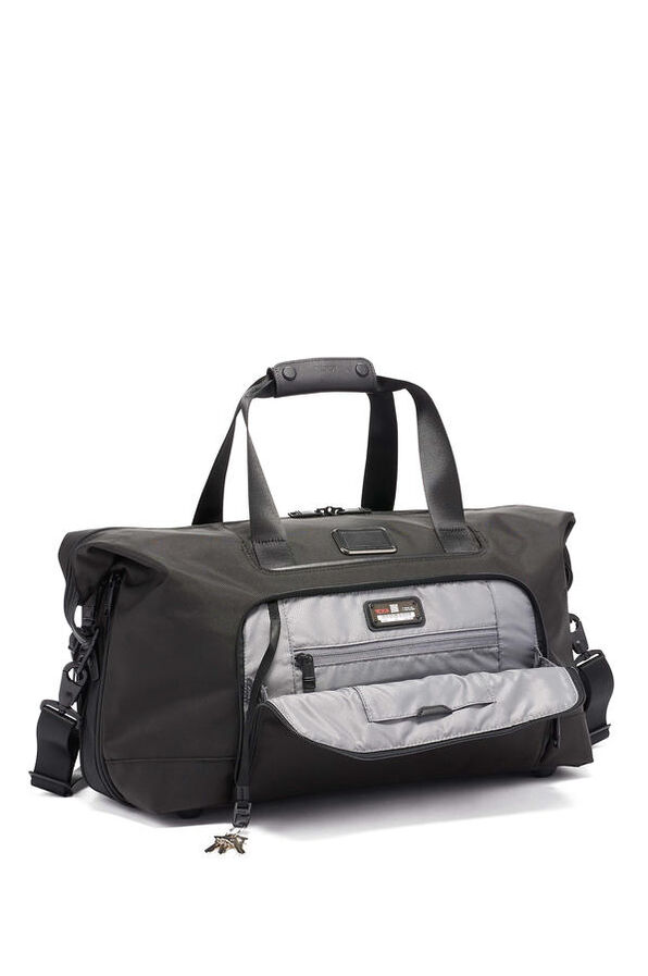 TUMI Alpha 3 DOUBLE EXPANSION SATCHEL Black TUMI Alpha 3 DOUBLE EXPANSION SATCHEL Black