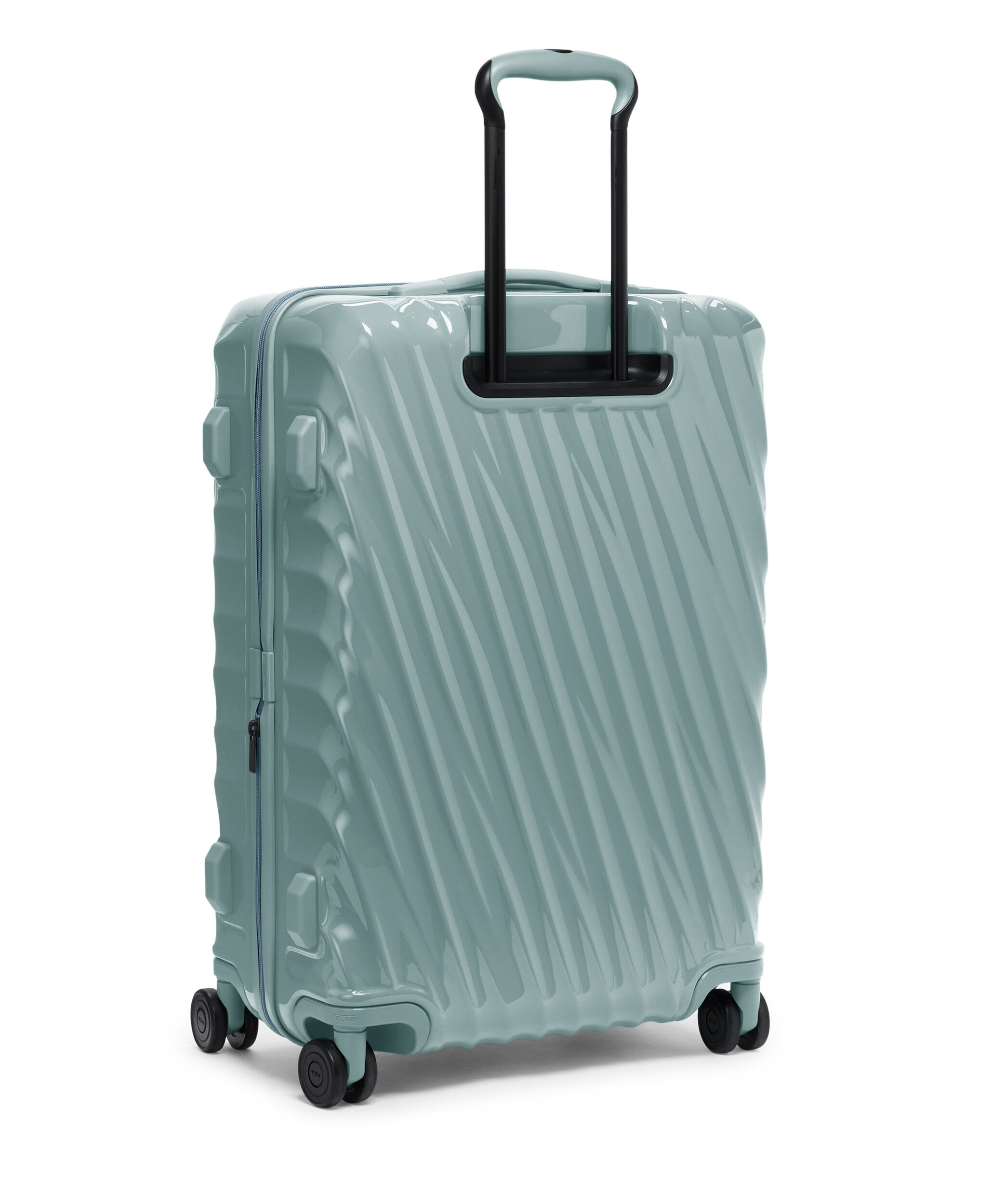 19 Degree Front Access Spinner Expandable (4 wheels) 66 cm | TUMI Medium Front Access Expandable Checked