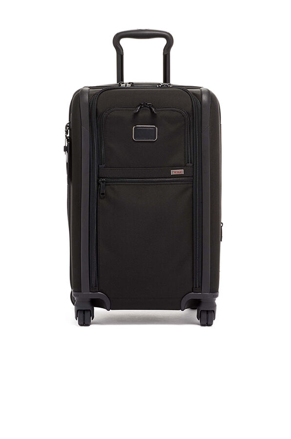 TUMI Alpha 3 INTL DUAL ACCESS 4WHL C/O Black TUMI Alpha 3 INTL DUAL ACCESS 4WHL C/O Black