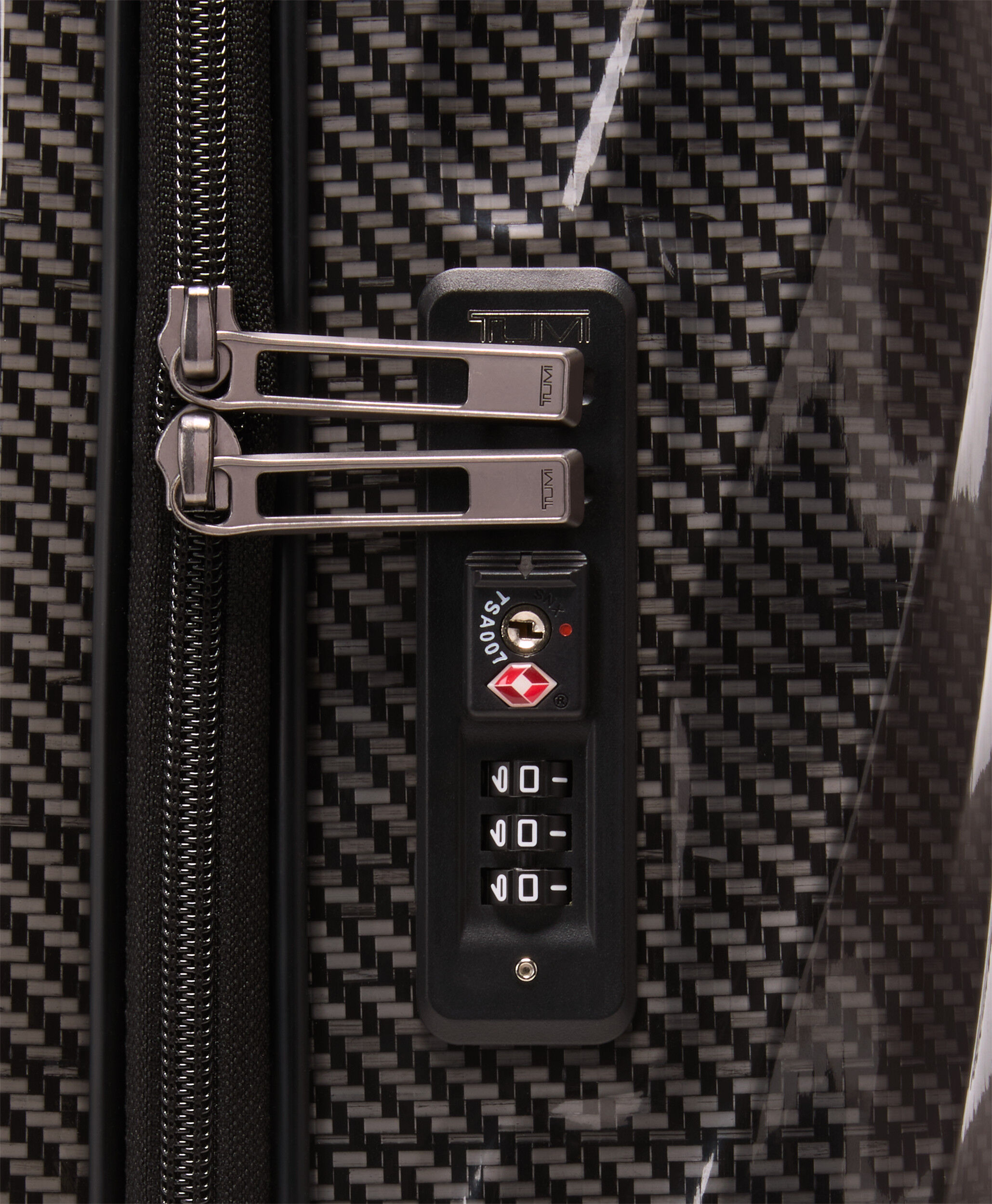 TUMI Maleta de mano Continental 55 cm