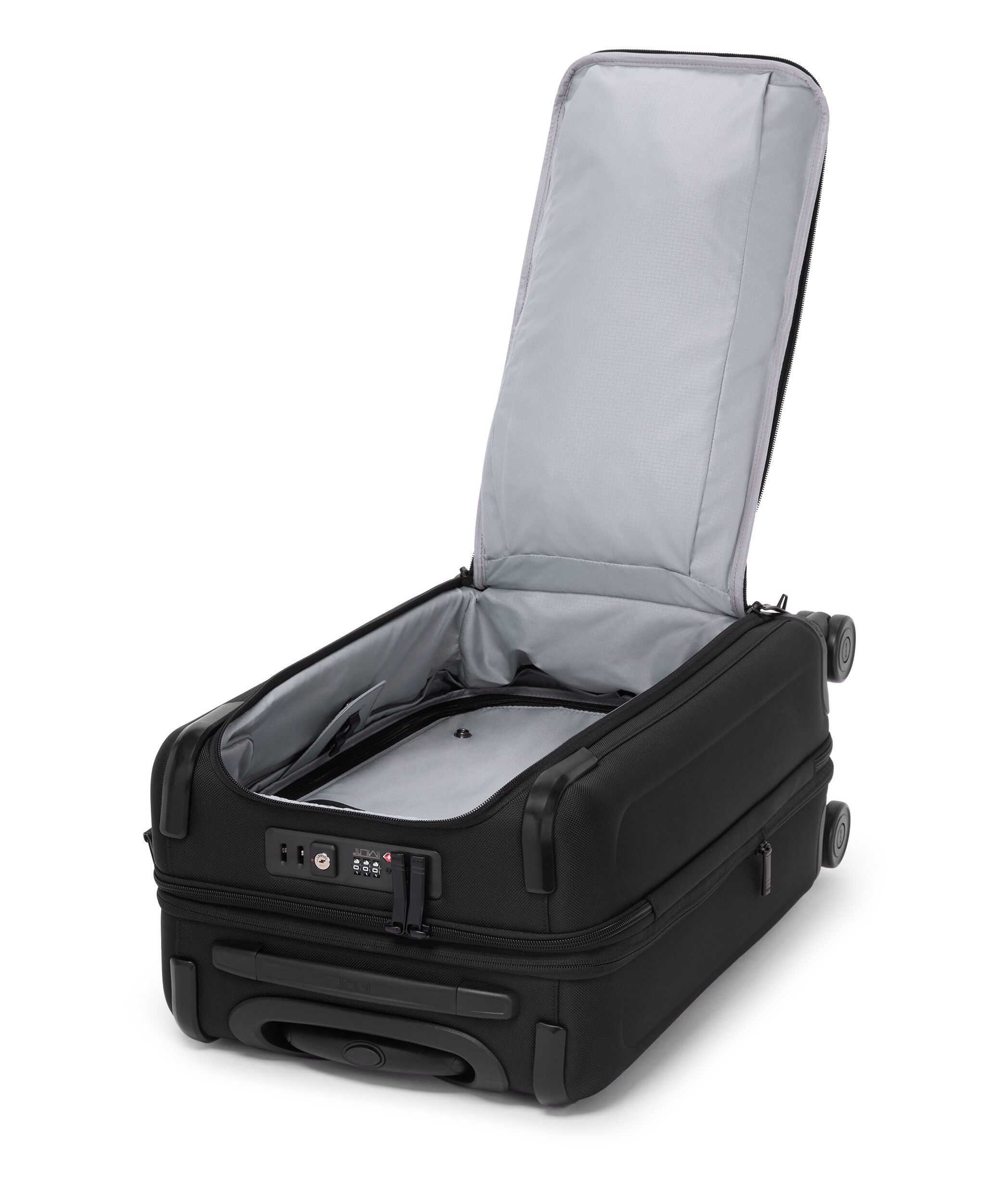 TUMI Maleta de mano expandible Dual Access 55 cm