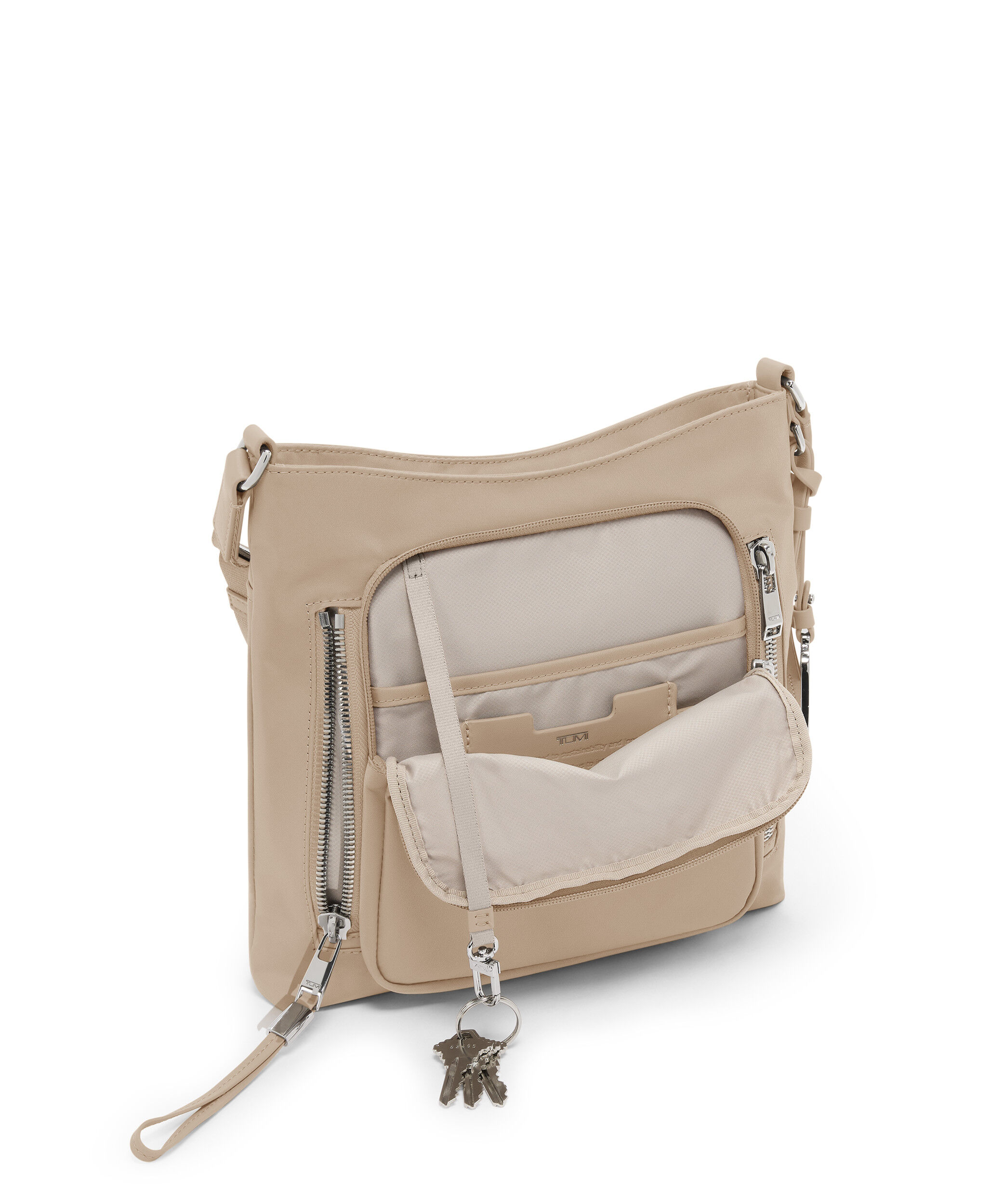Voyageur Bolso bandolera