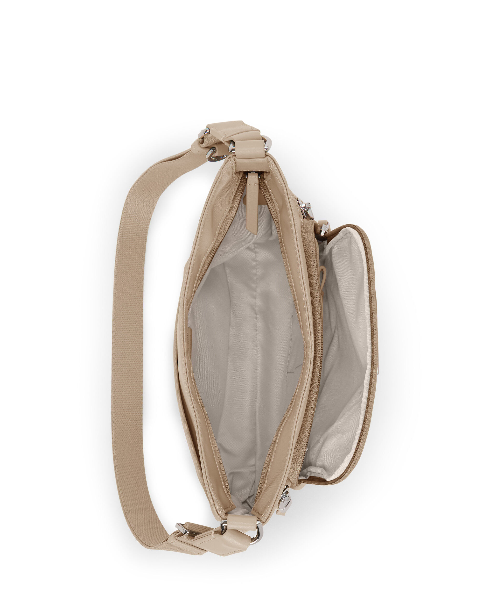 Voyageur Bolso bandolera