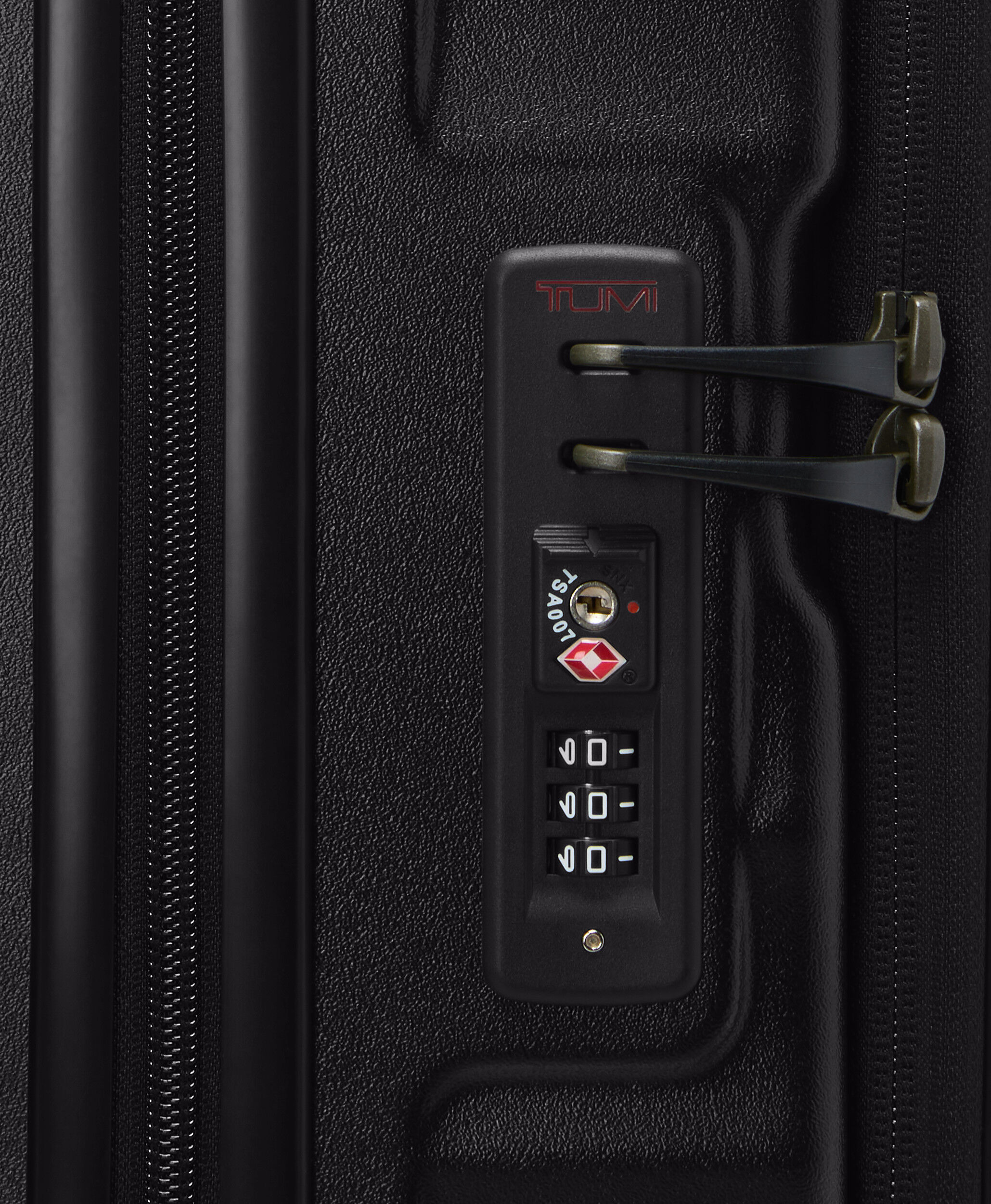 19 Degree Front Access Maleta Spinner Expansible (4 ruedas) 55cm