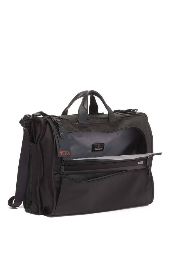 TUMI Alpha 3 GARMENT TRI-FOLD C/O Black TUMI Alpha 3 GARMENT TRI-FOLD C/O Black