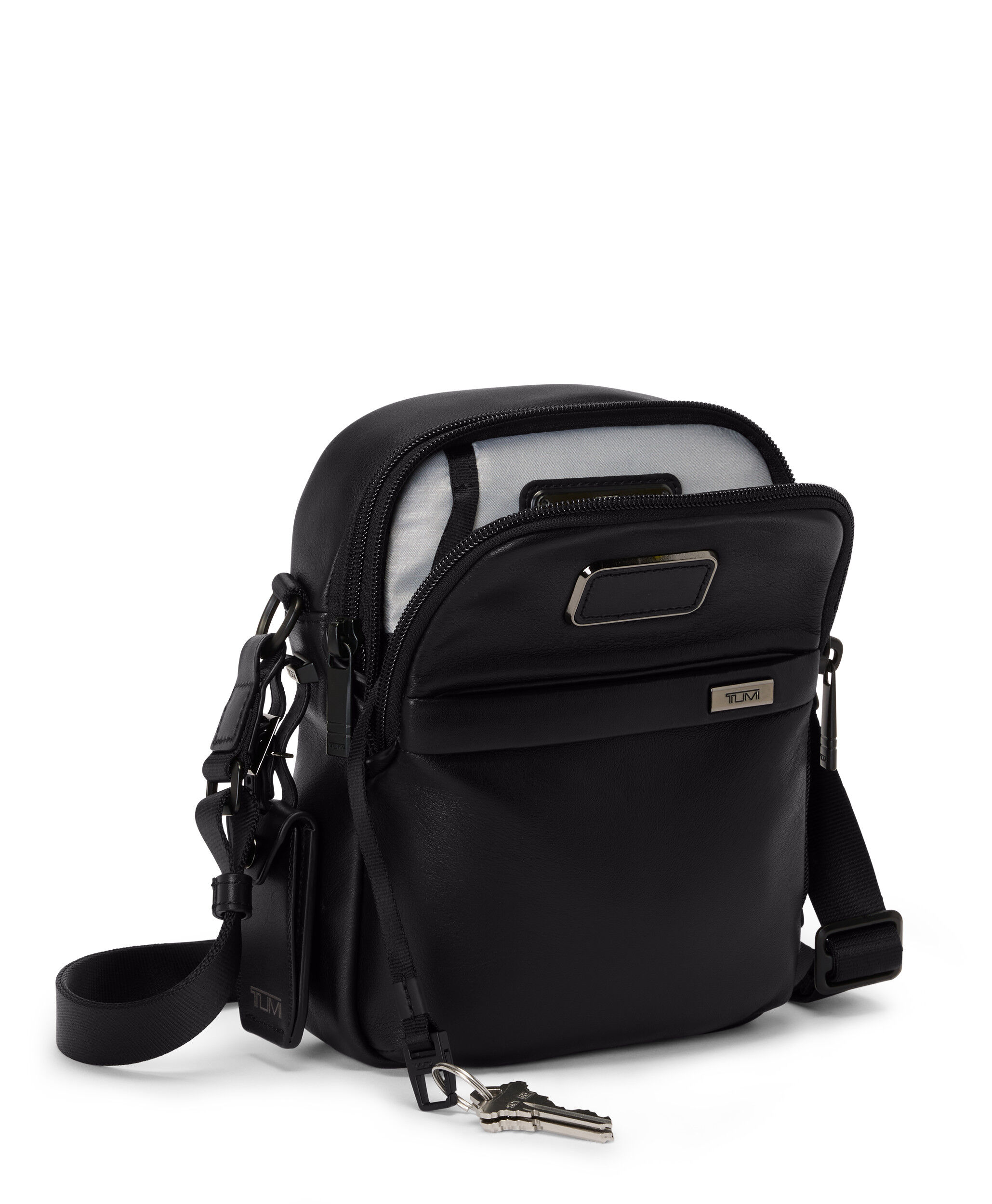 TUMI Bolso Crossbody peque&ntilde;o