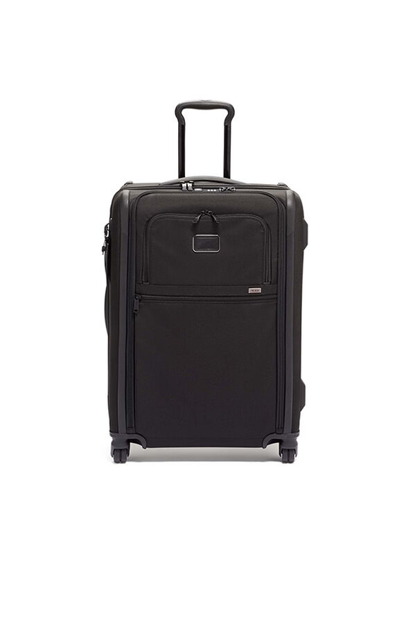 TUMI Alpha 3 ST EXP 4 WHL P/C Black TUMI Alpha 3 ST EXP 4 WHL P/C Black