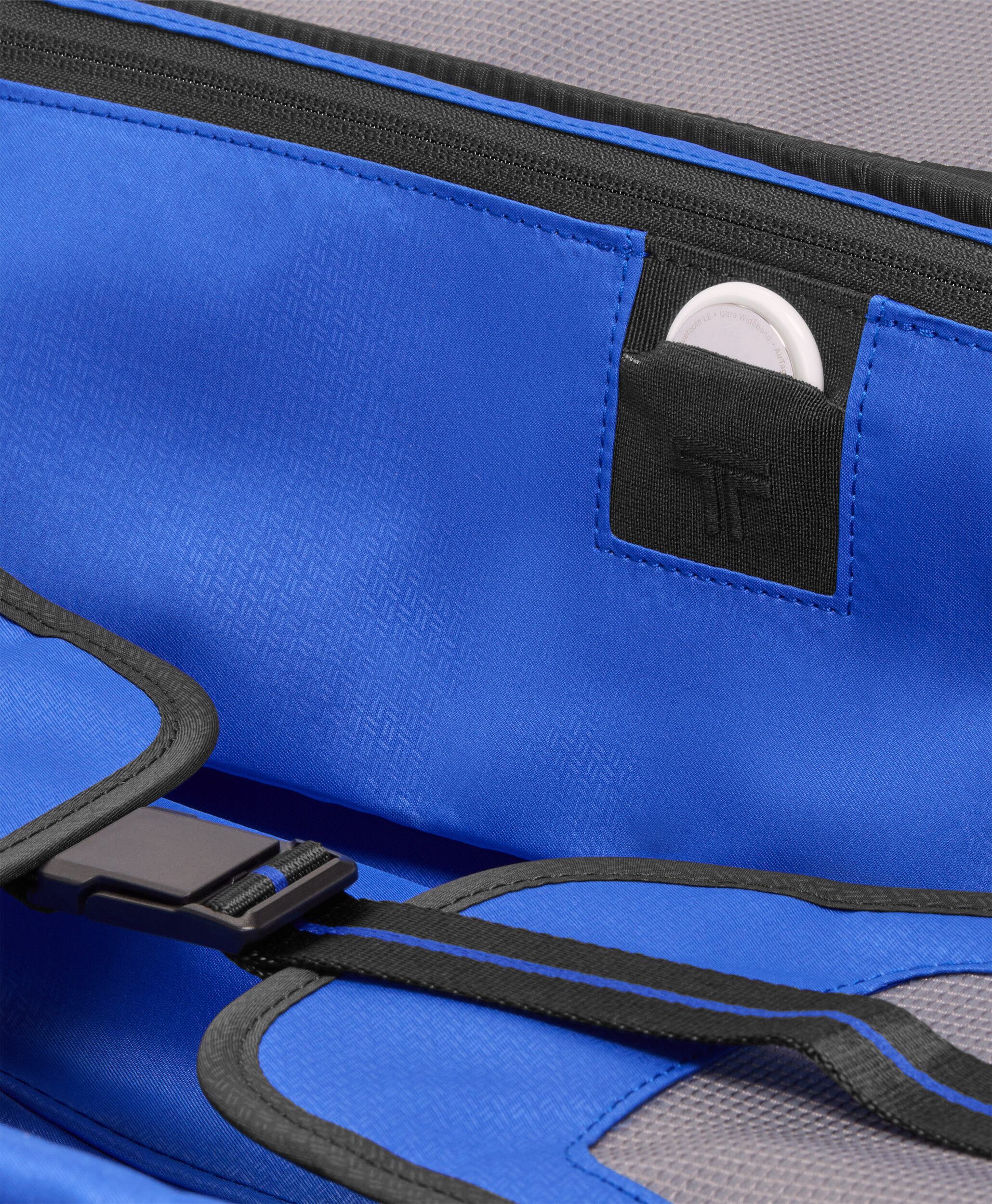 TUMI Maleta de mano expandible Dual Access 55 cm