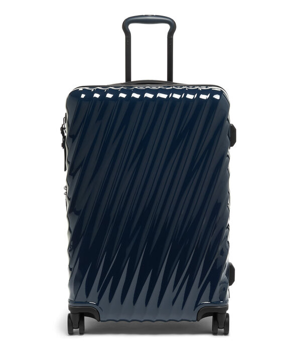 TUMI 19 Degree ST EXP 4 WHL P/C  Navy TUMI 19 Degree ST EXP 4 WHL P/C  Navy