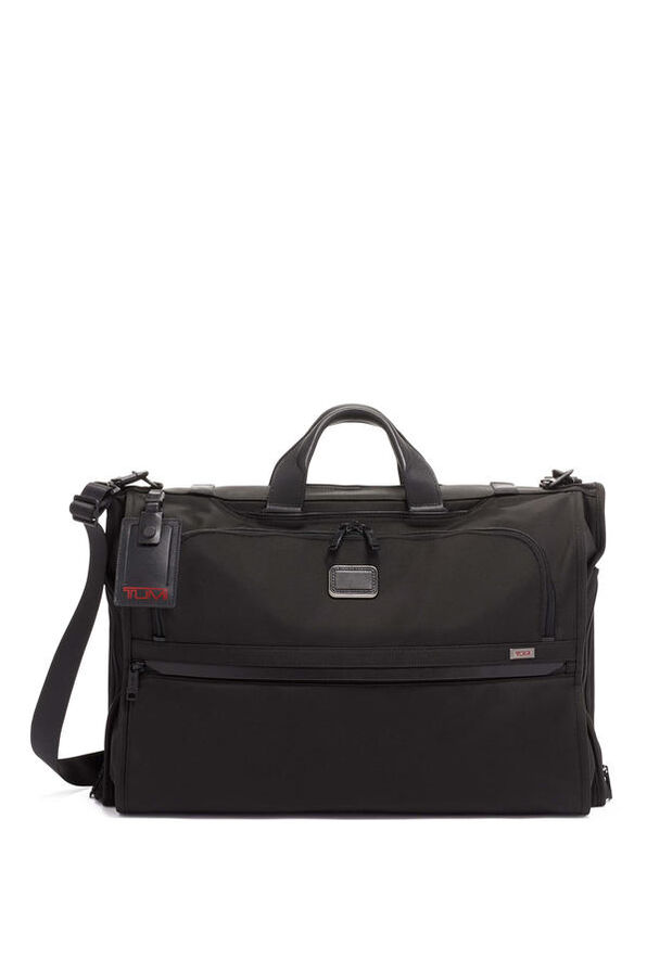 TUMI Alpha 3 GARMENT TRI-FOLD C/O Black TUMI Alpha 3 GARMENT TRI-FOLD C/O Black
