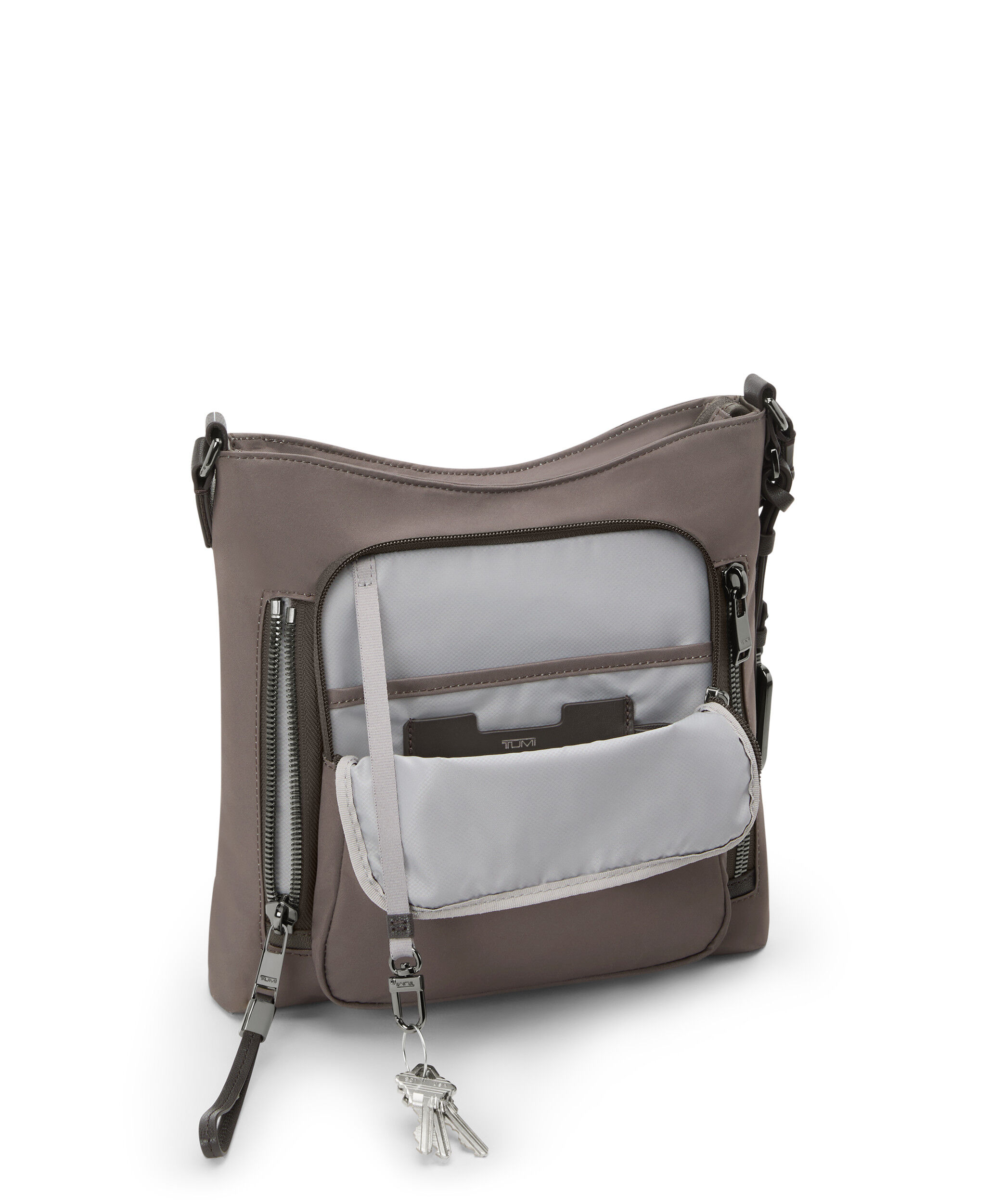 VOYAGEUR Crossbody bag - the box