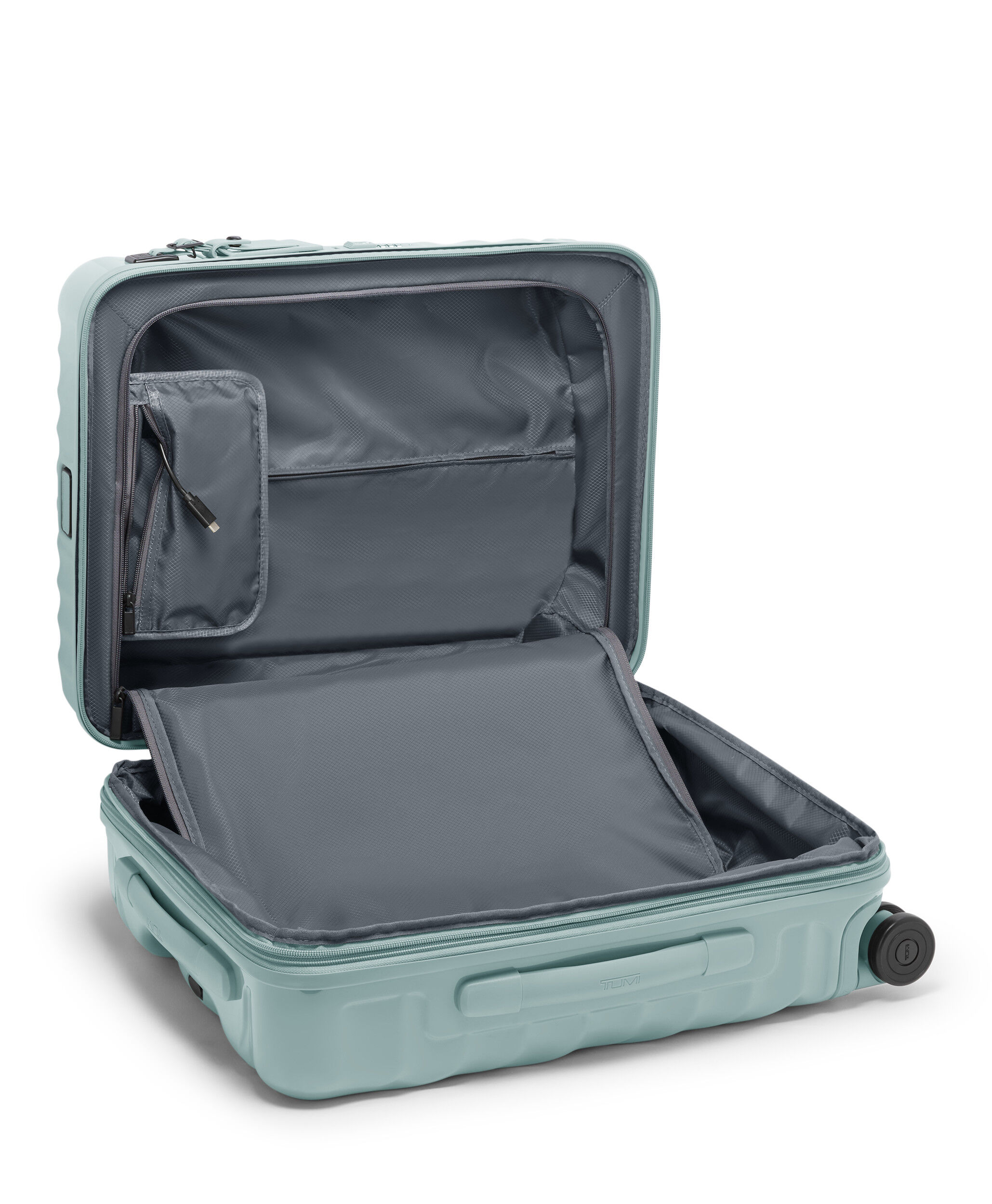 19 Degree Spinner Expandable (4 wheels) 55 cm - Cont.