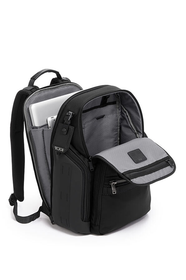 TUMI Alpha Bravo SEARCH BACKPACK  Black TUMI Alpha Bravo SEARCH BACKPACK  Black