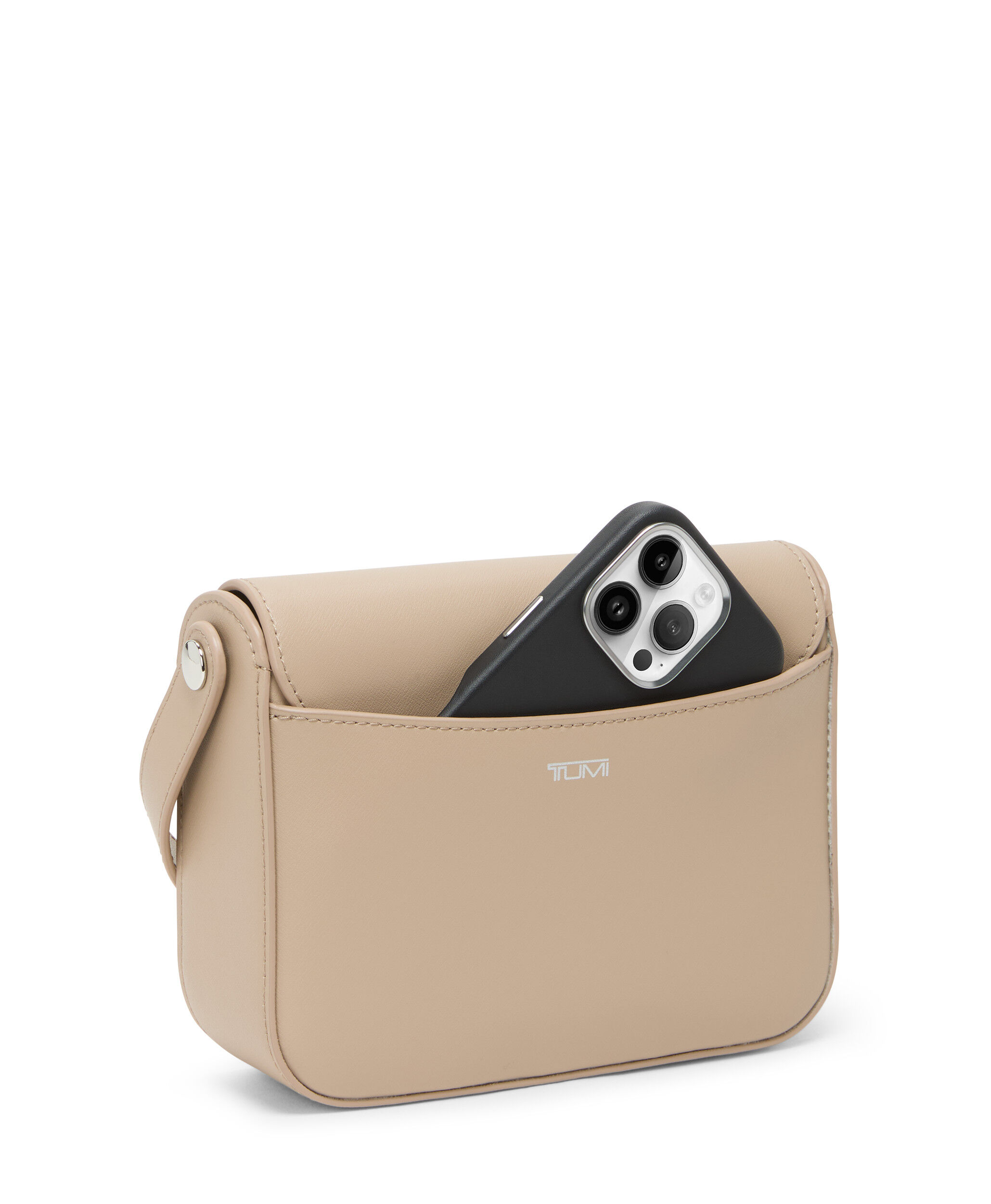 TUMI Bolso Shoulder peque&ntilde;o Olas