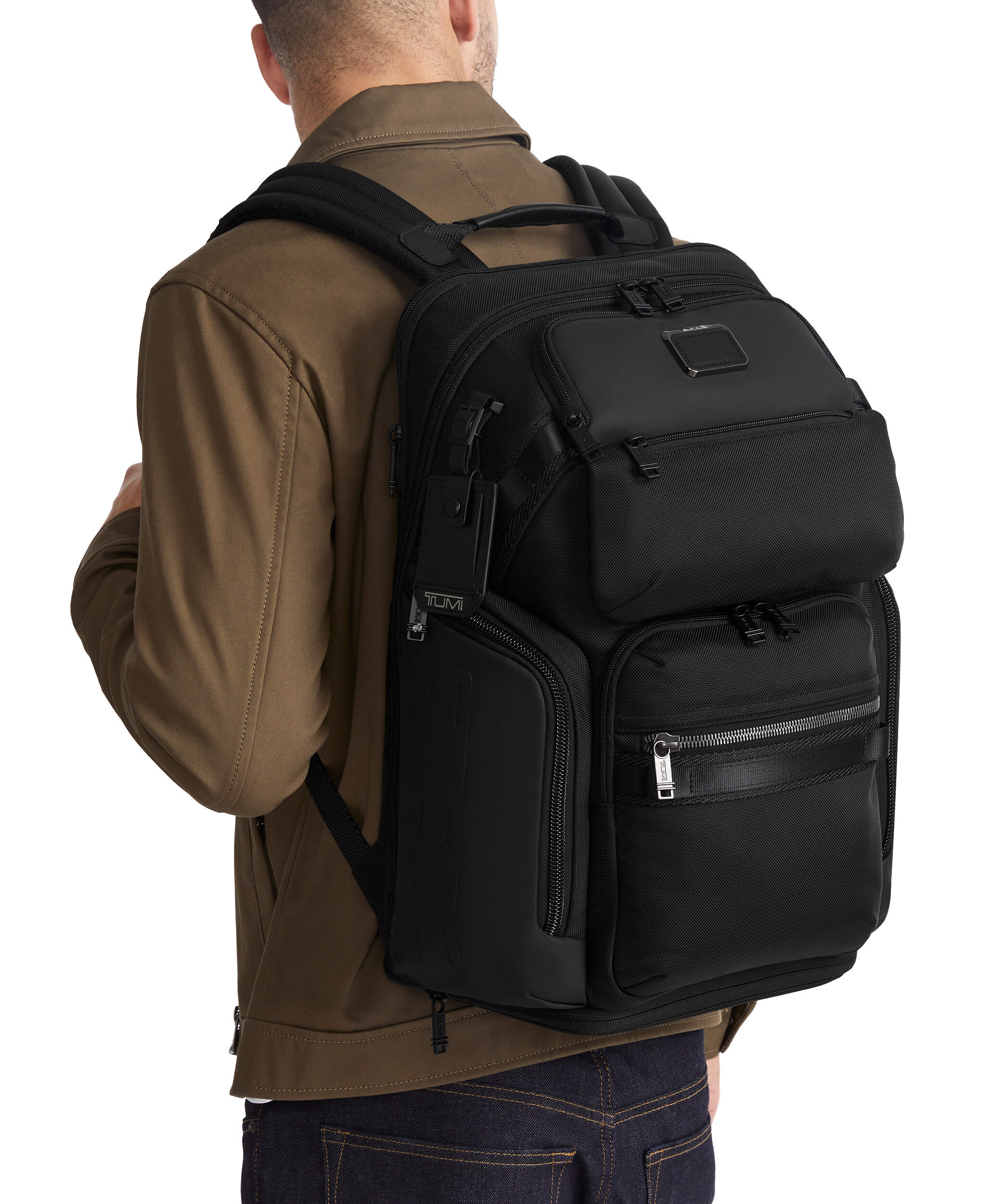 Alpha Bravo Mochila 15"