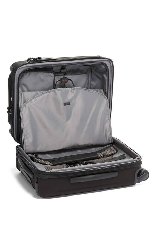 TUMI Alpha 3 CONT DUAL ACCESS 4WHL C/O Black TUMI Alpha 3 CONT DUAL ACCESS 4WHL C/O Black
