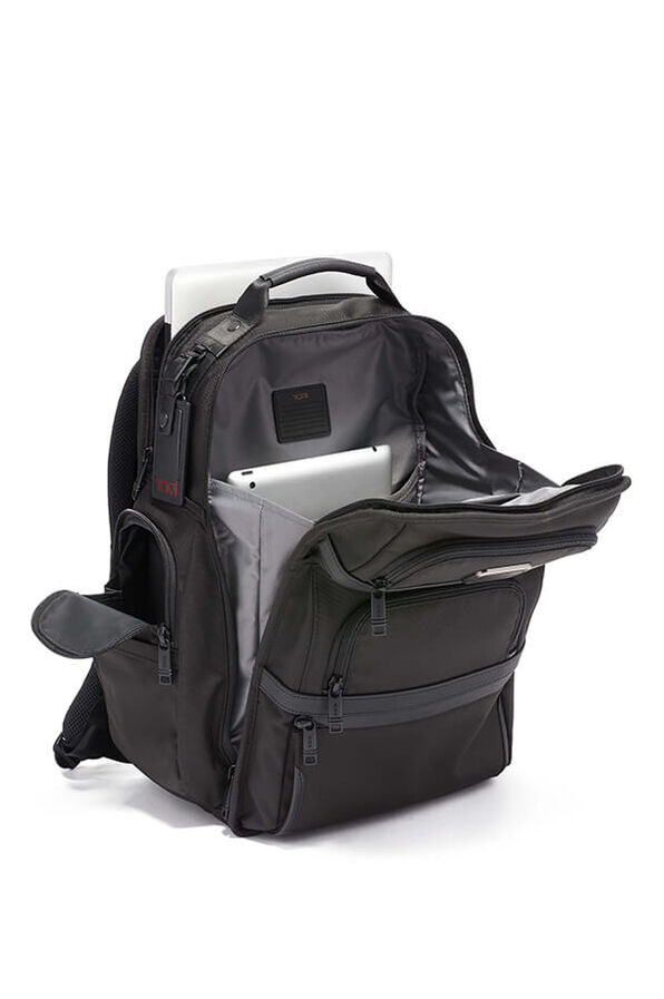 TUMI Alpha 3 TUMI BRIEF PACK  Black TUMI Alpha 3 TUMI BRIEF PACK  Black