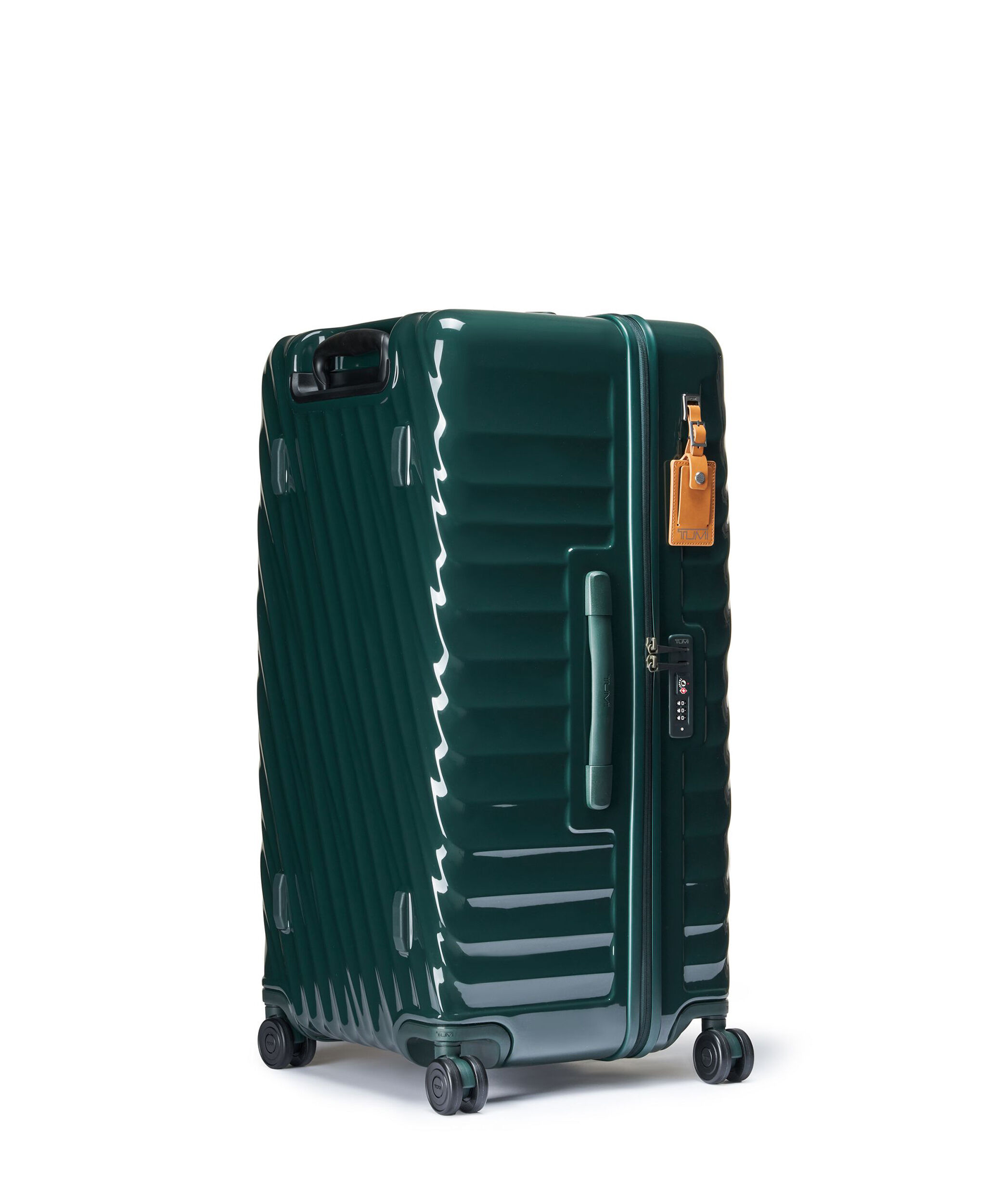 19 Degree Checked Luggage | TUMI Large Trunk