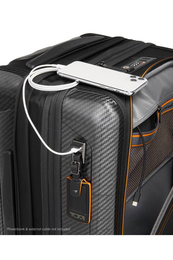 TUMI Equipaje de mano extensible de 4 ruedas Aero International