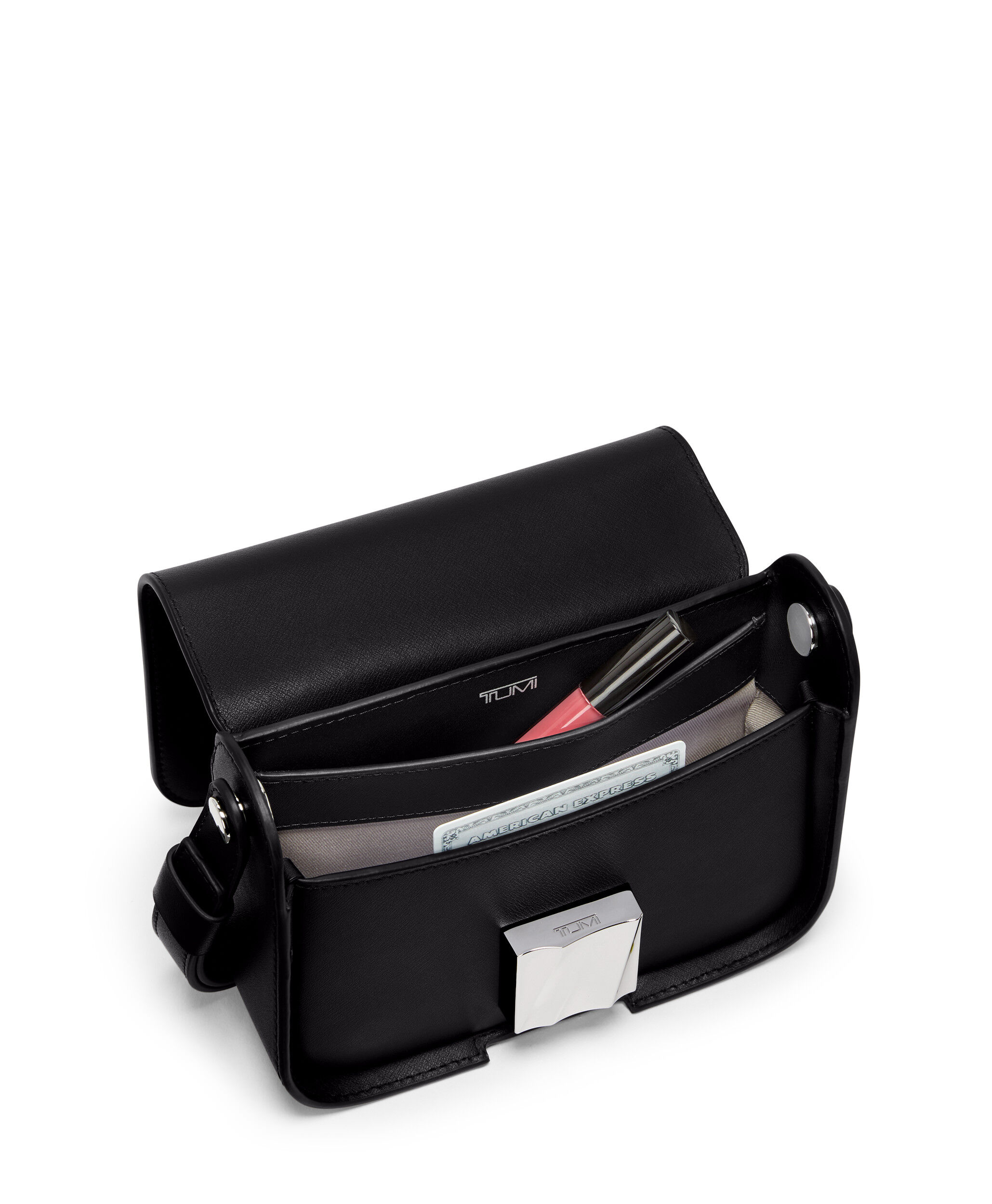 TUMI Bolso Shoulder peque&ntilde;o Olas