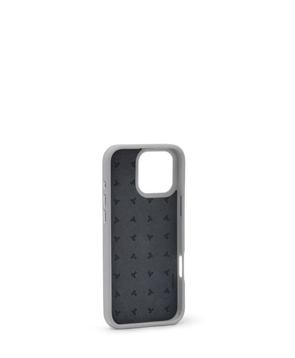TUMI Funda De Aluminio Iphone 16 Pro Max
