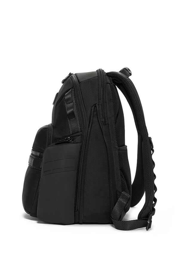 TUMI Alpha Bravo NAVIGATION BACKPACK  Black TUMI Alpha Bravo NAVIGATION BACKPACK  Black