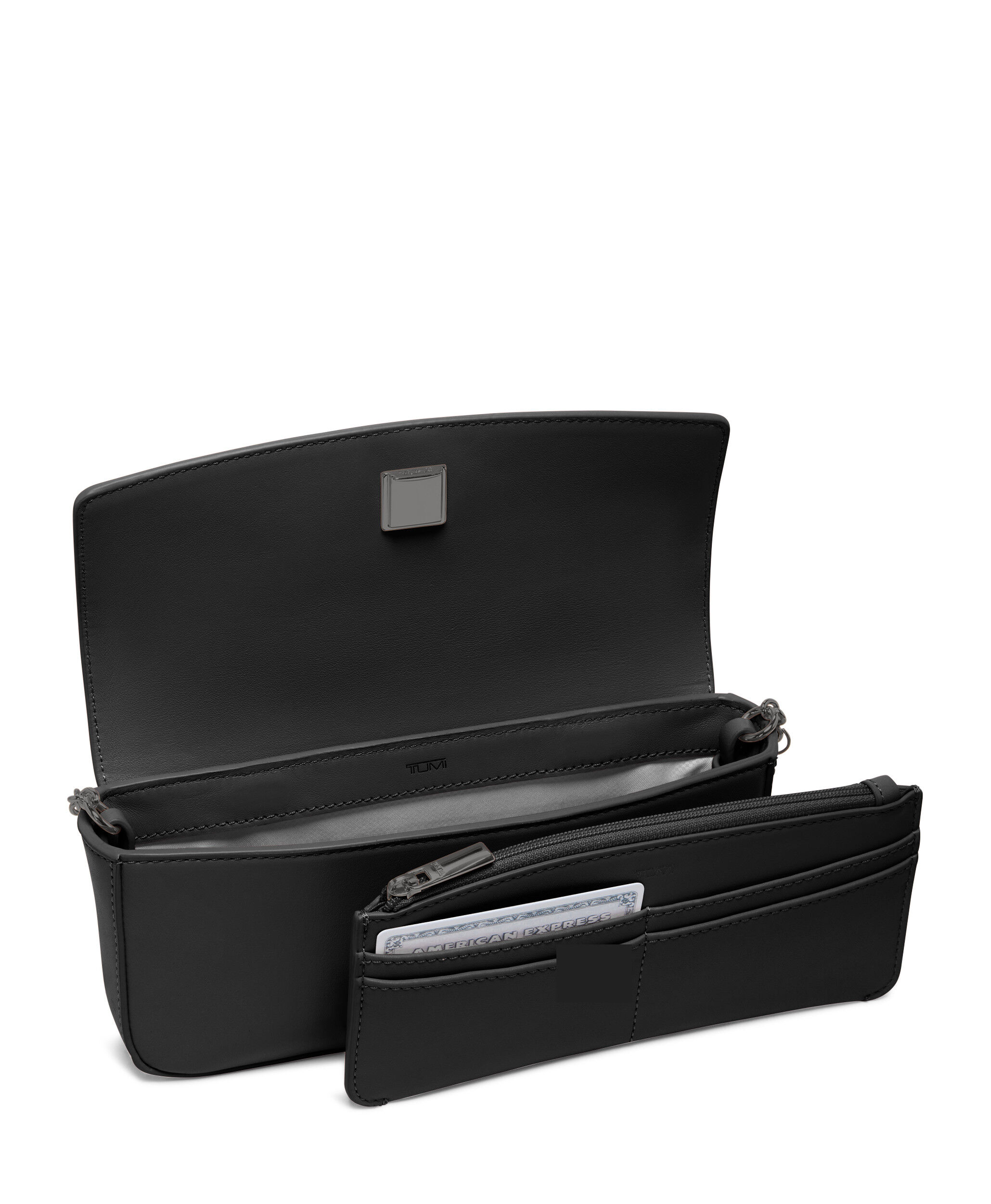 TUMI Wallet On Chain Crossbody