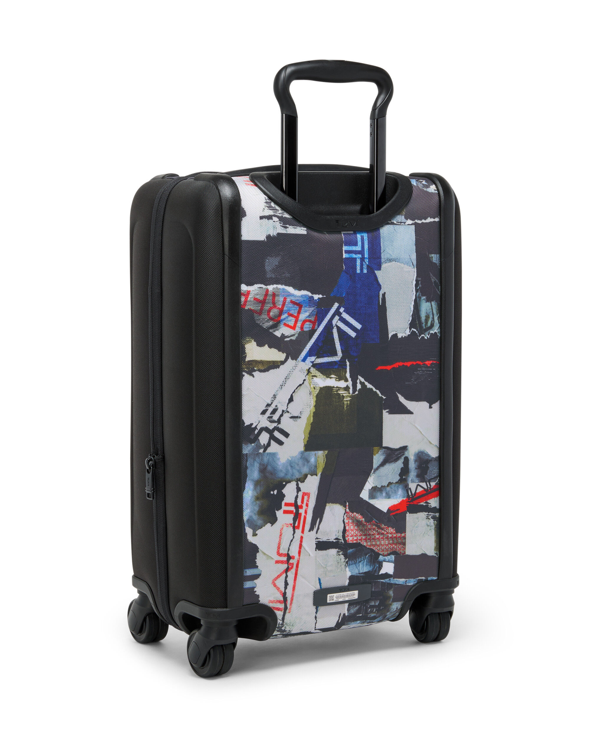 TUMI Maleta de mano expandible International Front Lid Dual Access 56 cm
