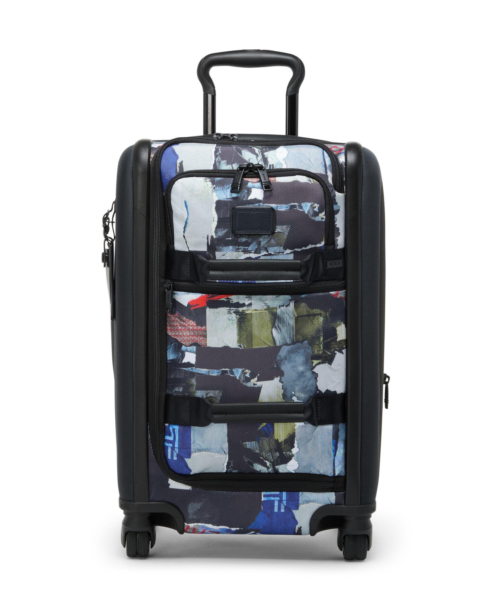 TUMI Maleta de mano expandible International Front Lid Dual Access 56 cm