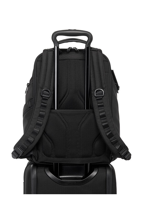 TUMI Alpha Bravo SEARCH BACKPACK  Black