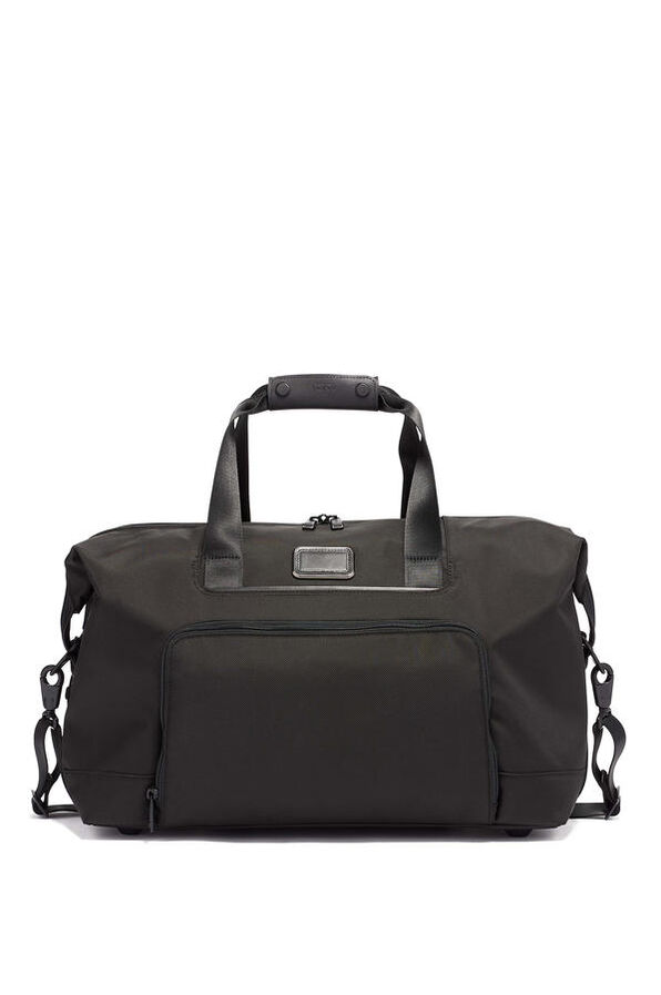 TUMI Alpha 3 DOUBLE EXPANSION SATCHEL Black TUMI Alpha 3 DOUBLE EXPANSION SATCHEL Black