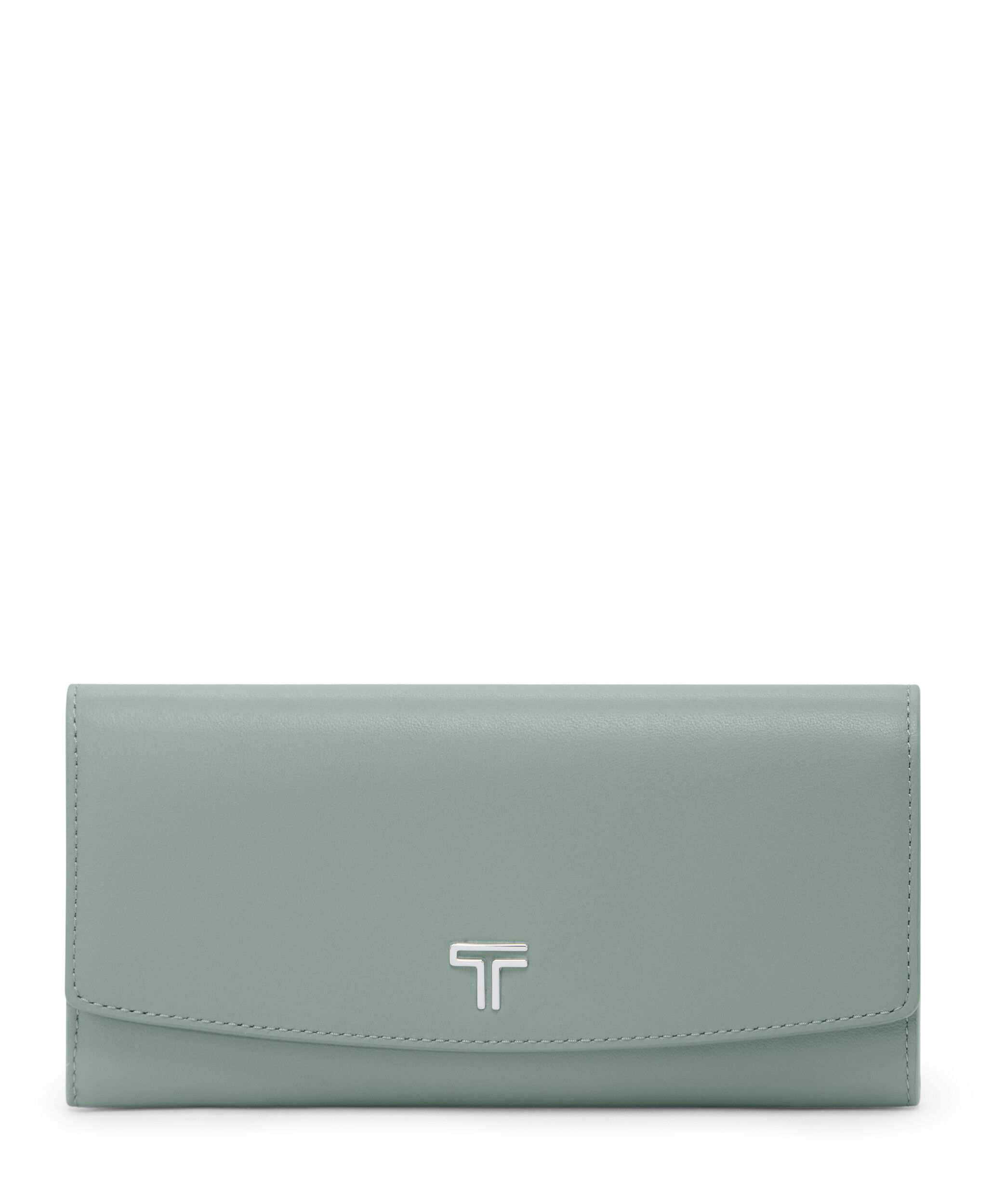 TUMI Cartera Continental Flap