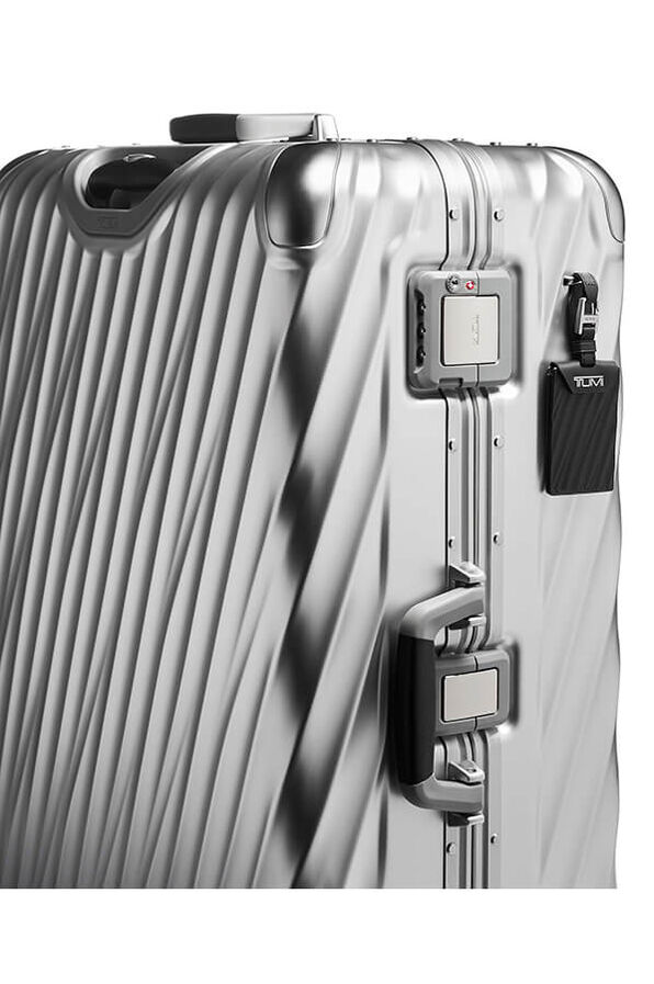 TUMI 19 Degree Aluminium EXTENDED TRIP PACKING Silver TUMI 19 Degree Aluminium EXTENDED TRIP PACKING Silver